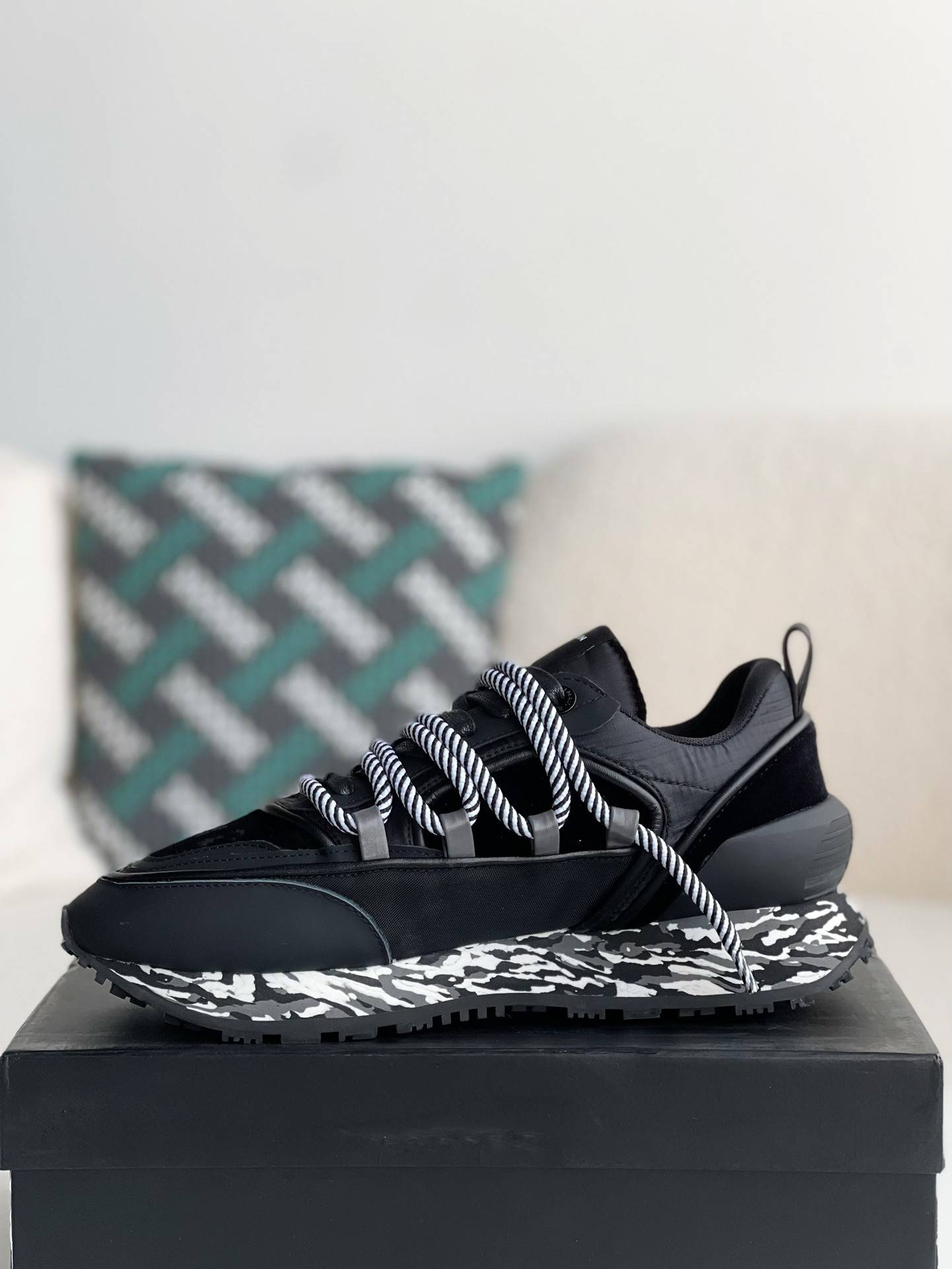 Balmain casual Sneakers