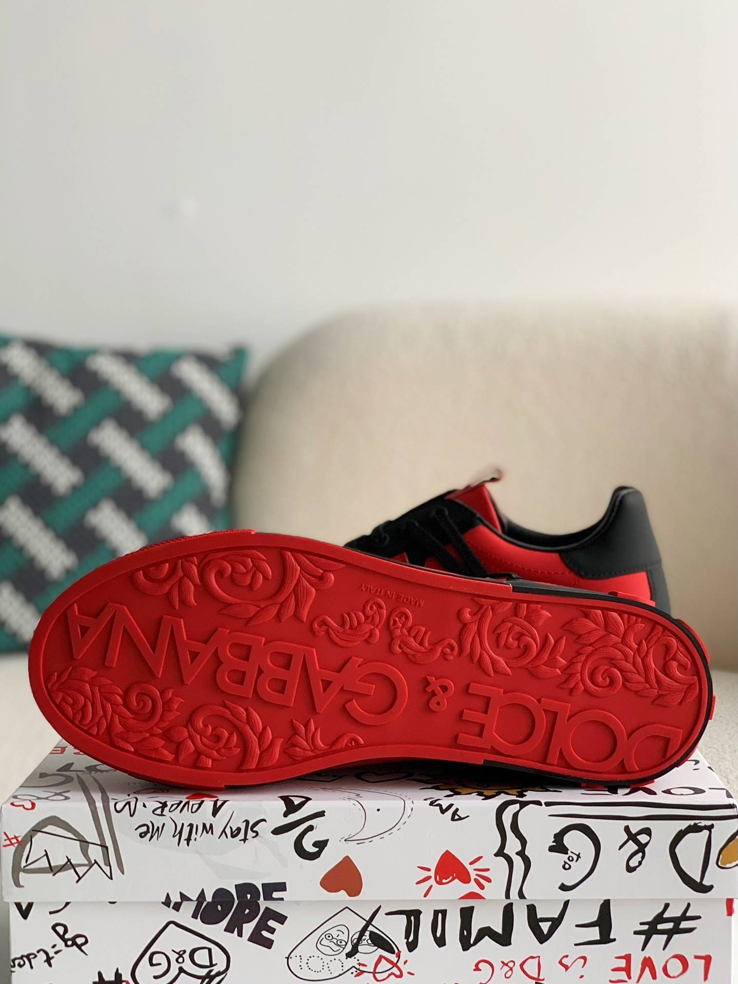 Dolce&amp;Gabbana Sneakers