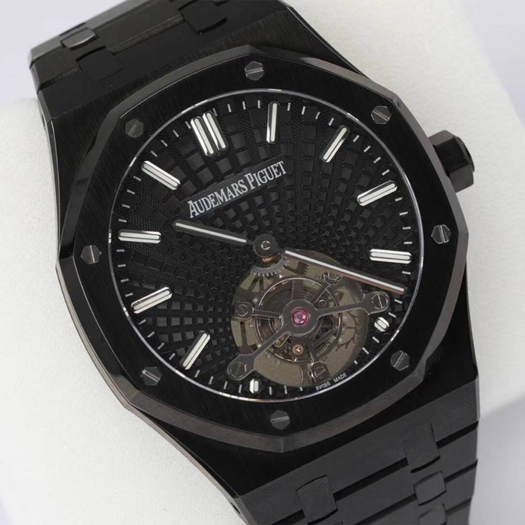 Audemars P1g*et Royal Oak Tourbillon Men's Watch