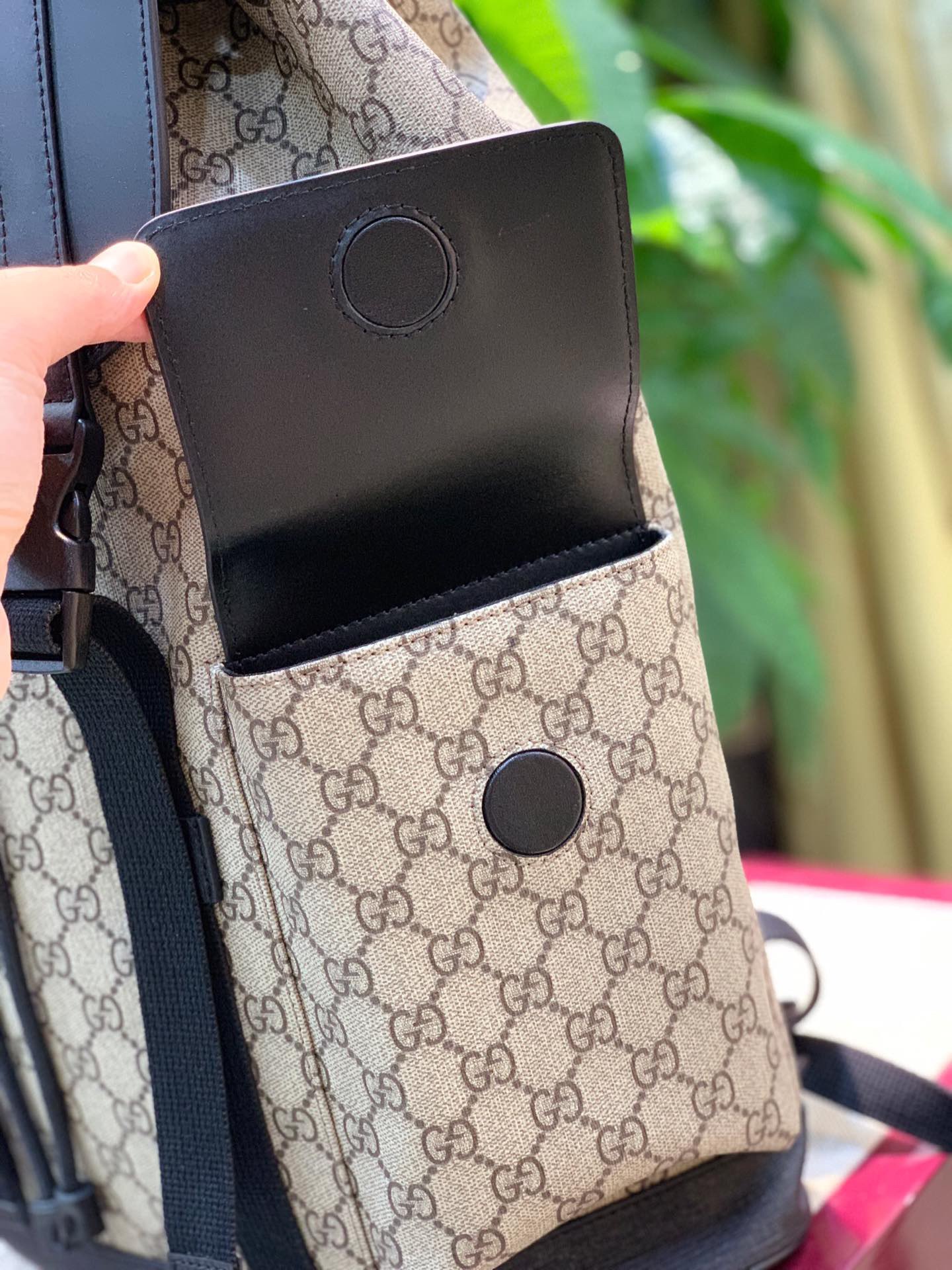 Gvc*1 Backpack Model:495563