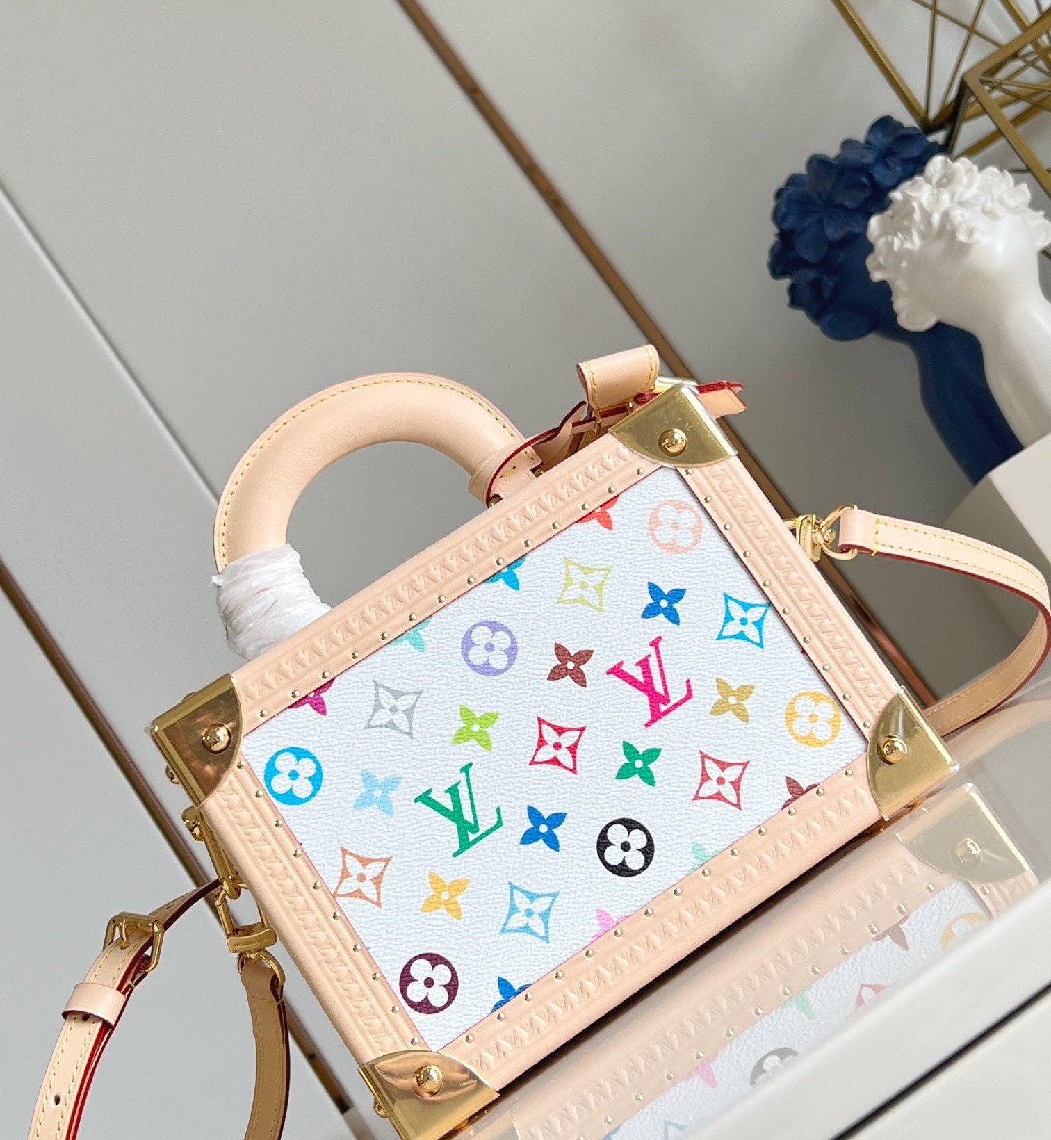 L0vis Vvtt0n Petite Valise Bag