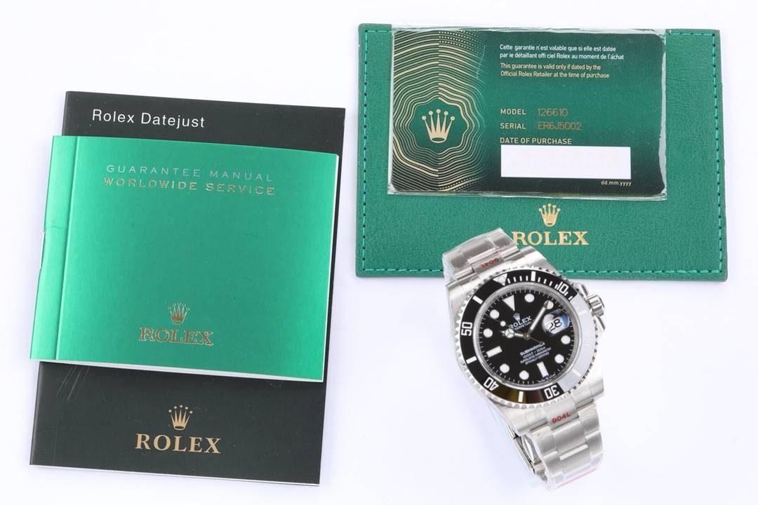 R01ex Submariner 41 Series Men