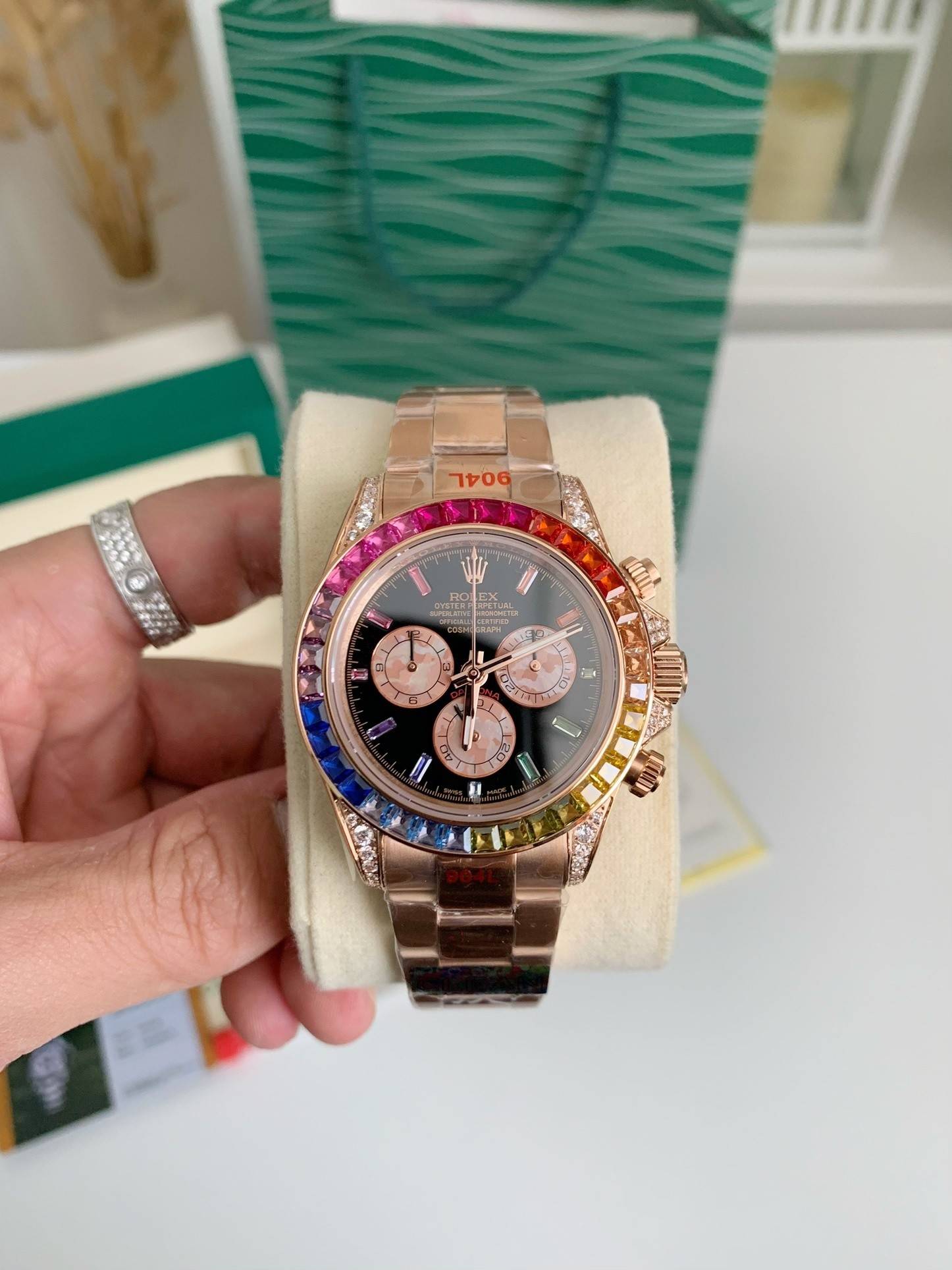 R01ex Cosmograph Daytona Oyster, 40mm