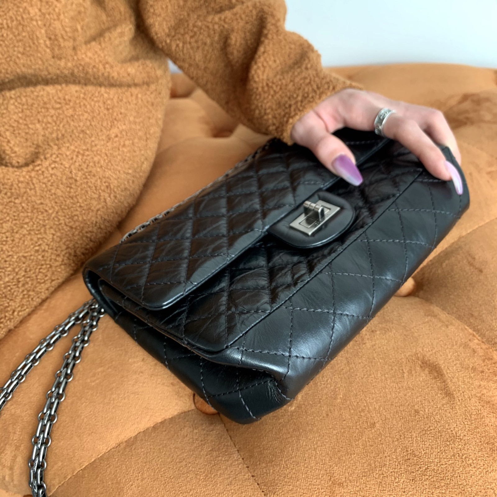 Chanle Reissue 2.55 Handbag