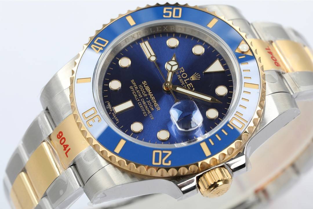 R01ex Submariner 41 Series Men