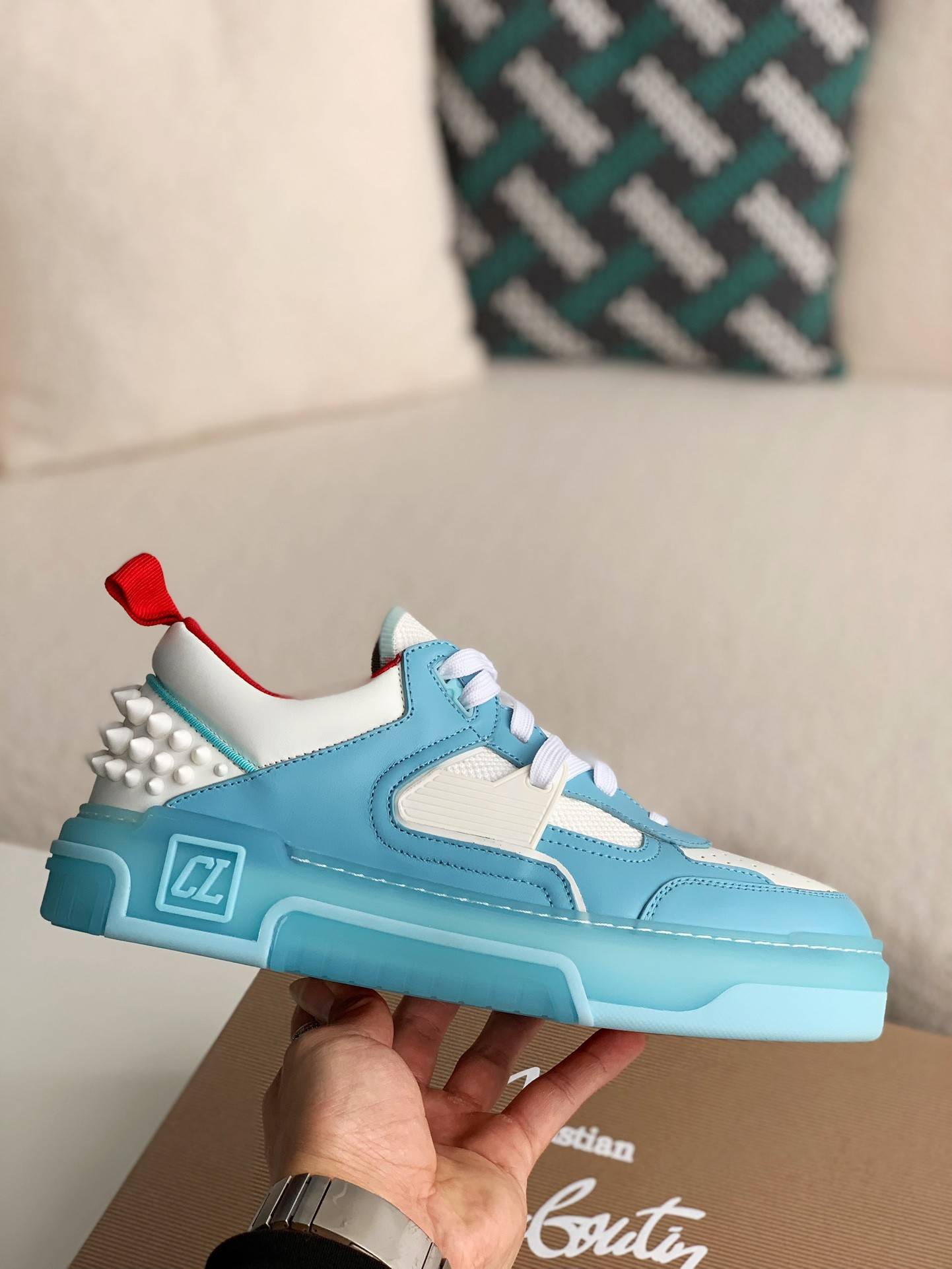 Chr1st1an Louboutin Sneakers