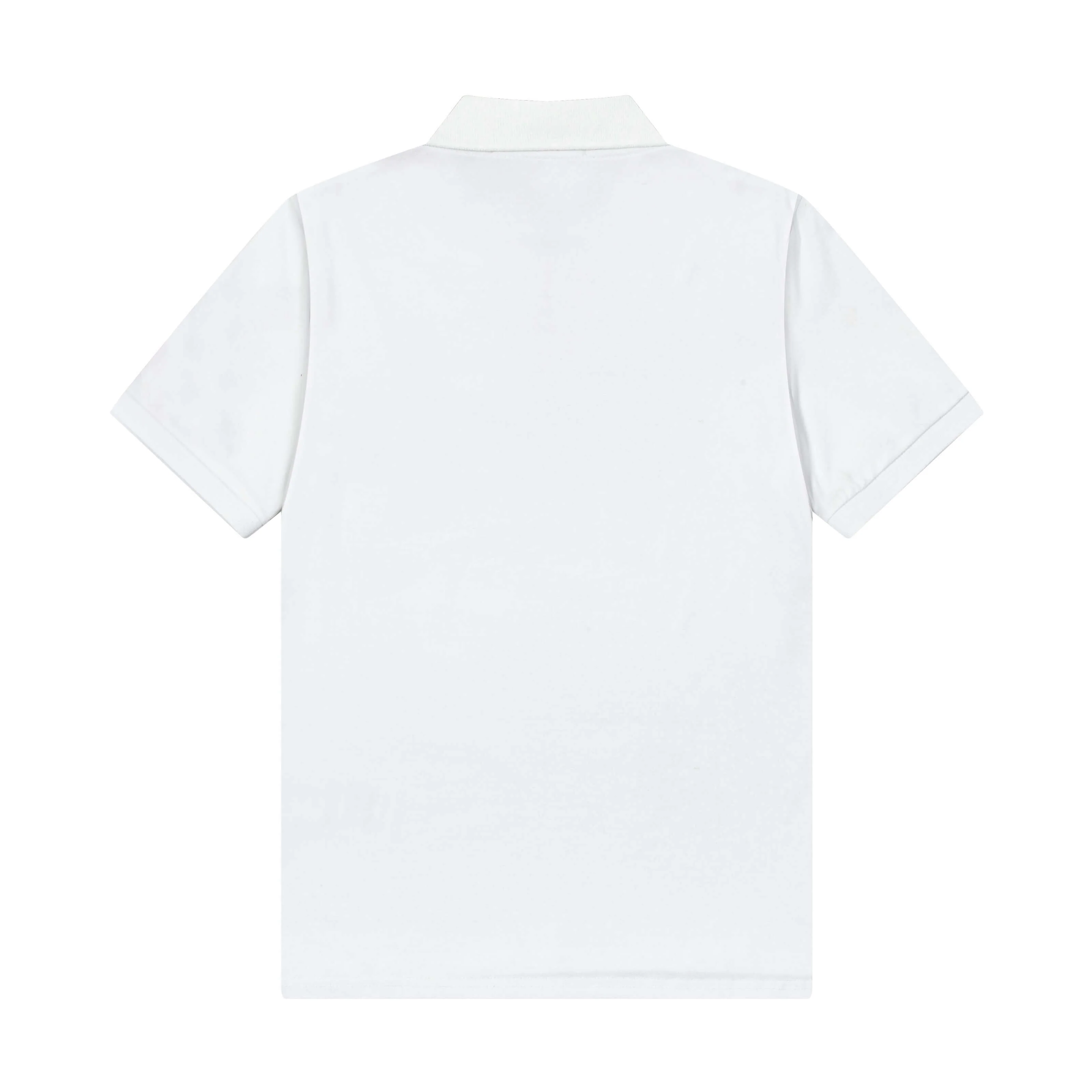 Tie Stripes Polo Shirt