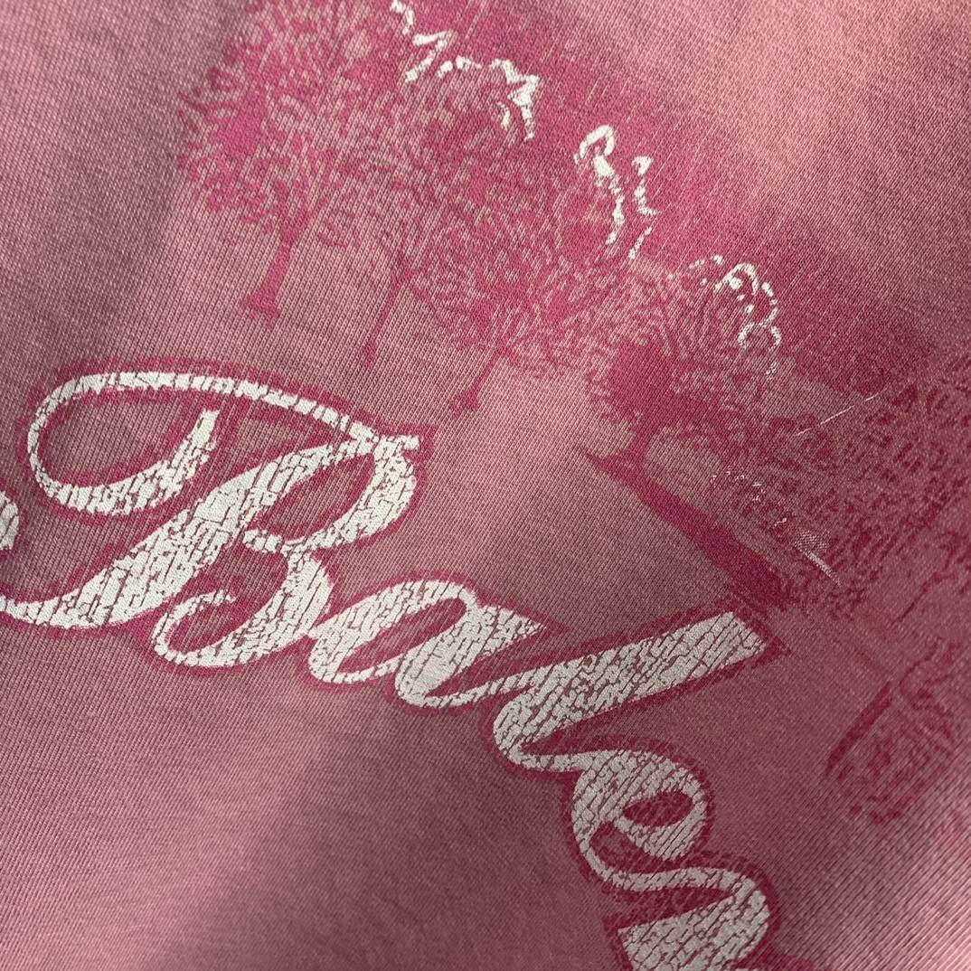 Ba1en*iaga Night View Tower T-shirt