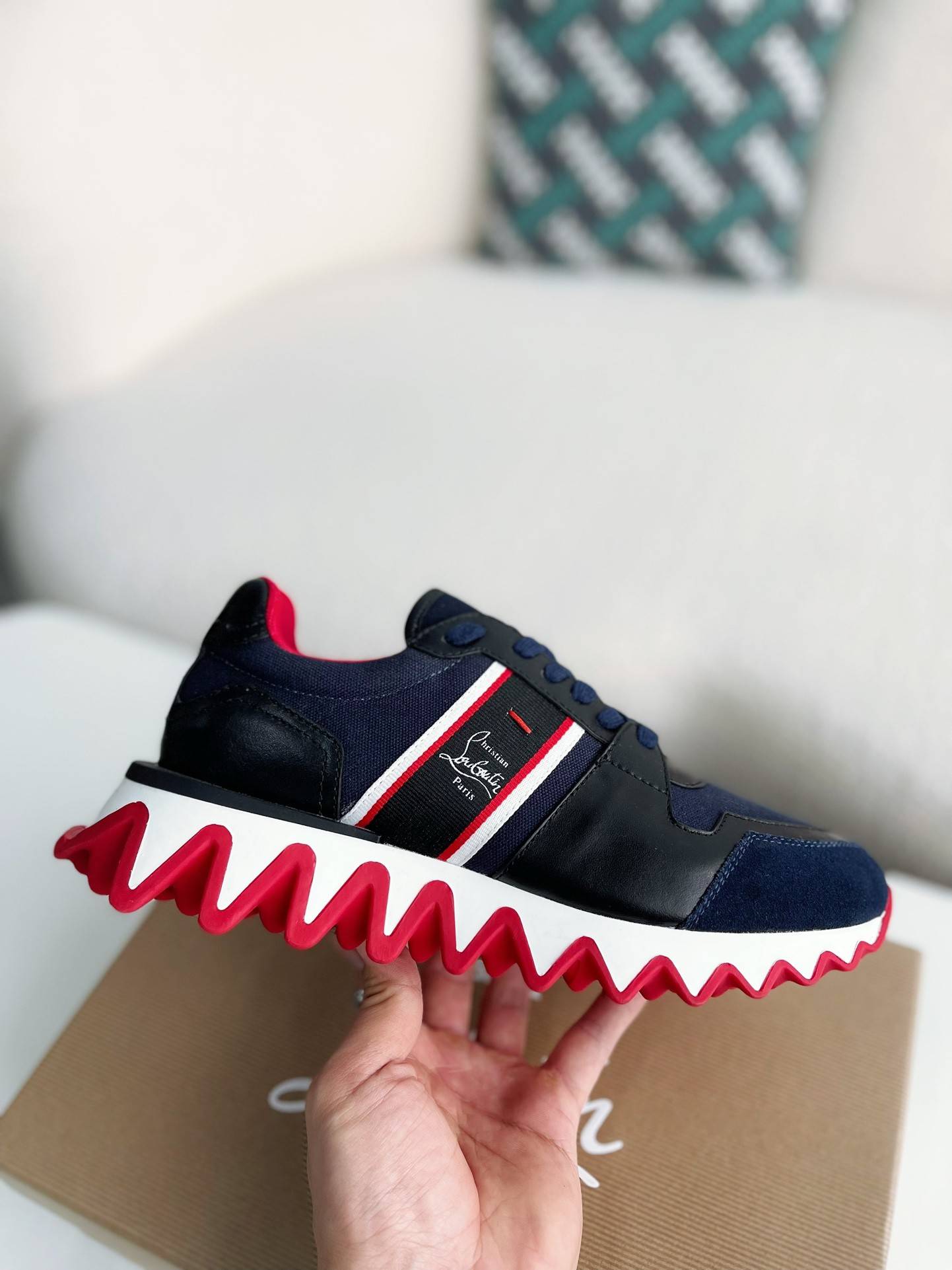 Chr1st1an Louboutin Sneakers