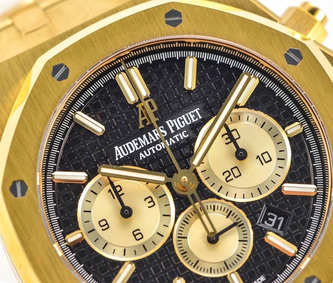 Audemars P1g*et Royal Oak 26331 Chronograph Series Men