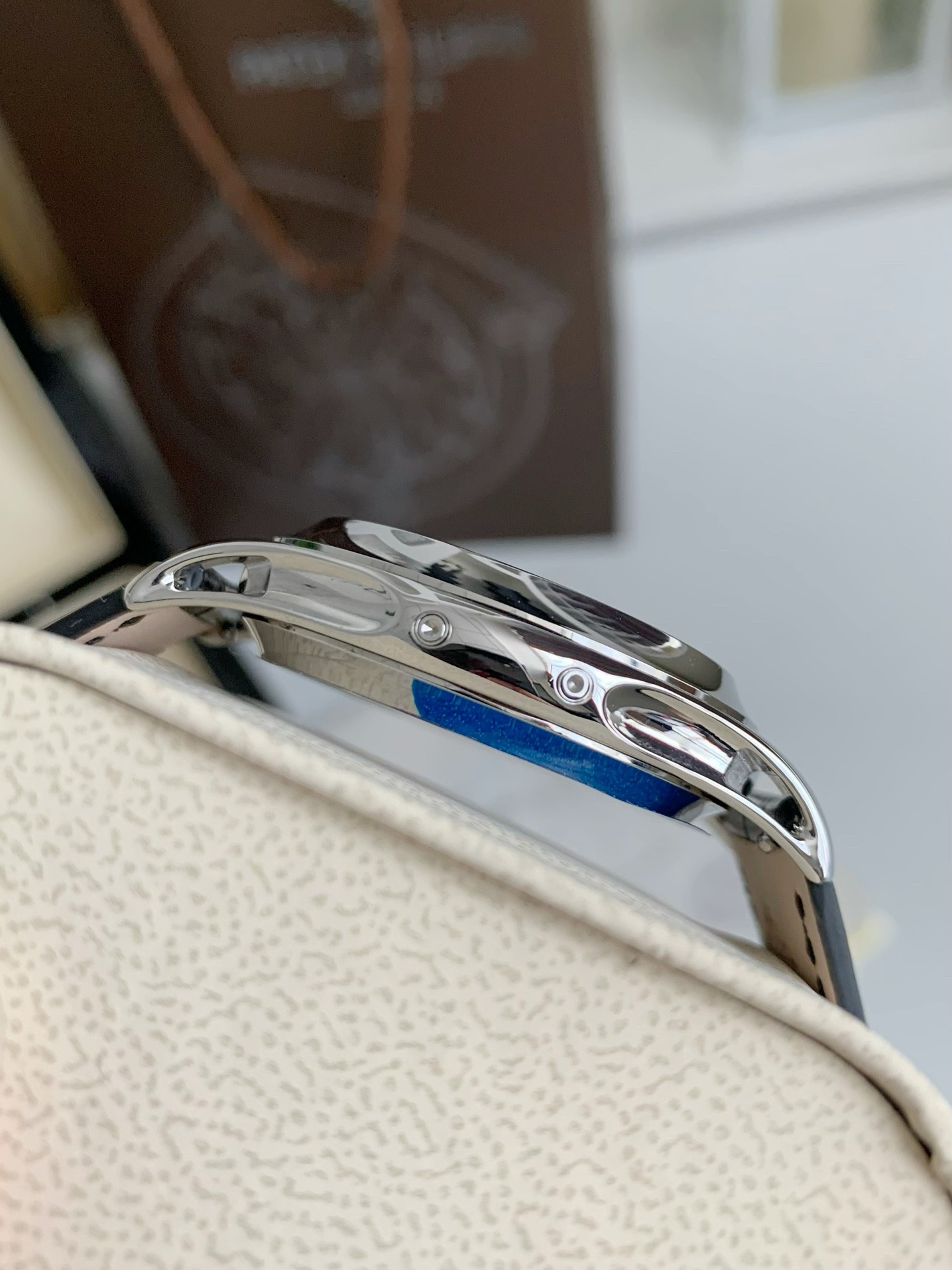 PATEKPHILIPPE 5205G-013 s eries watch