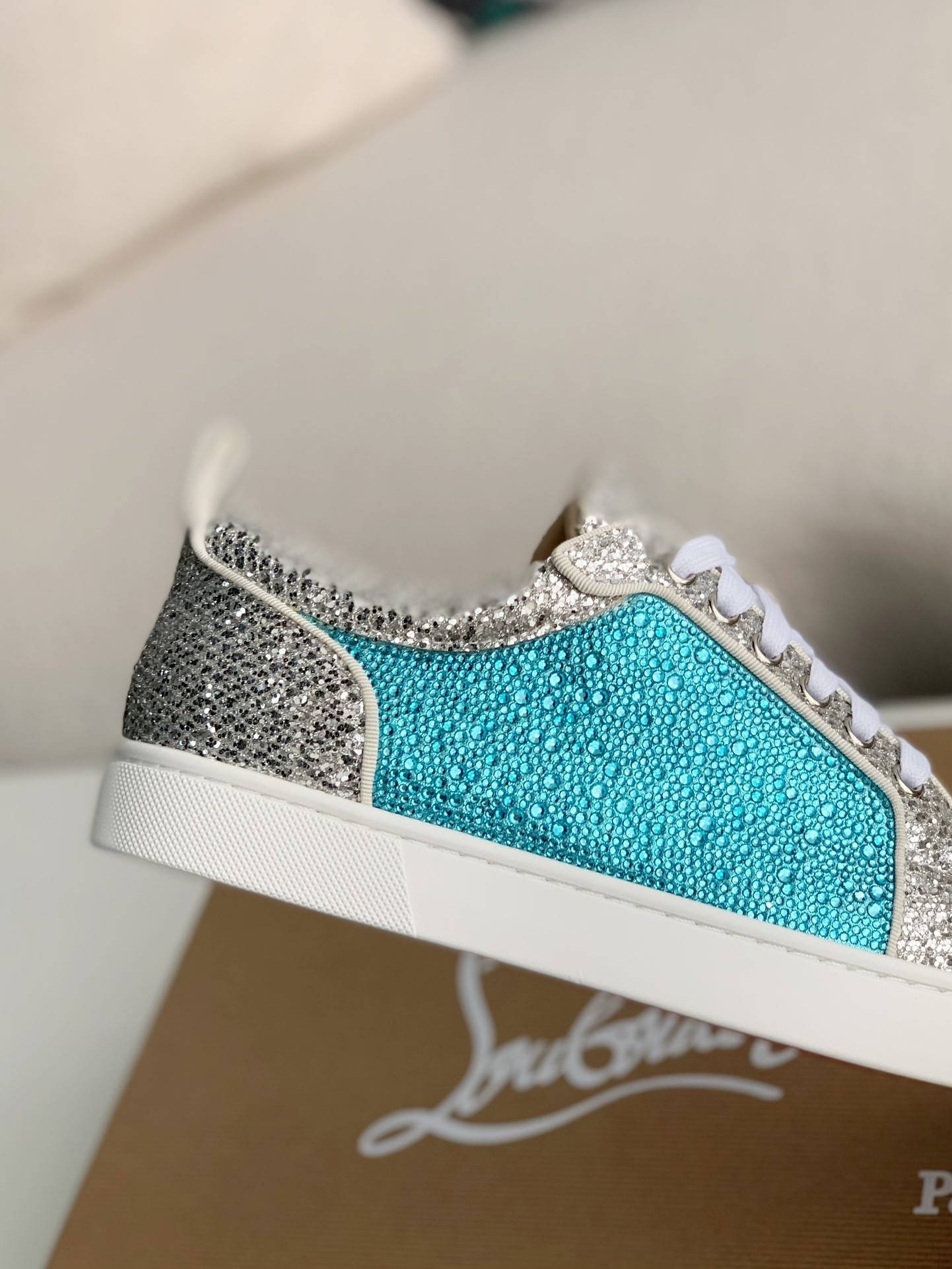 Chr1st1an Louboutin Sneakers