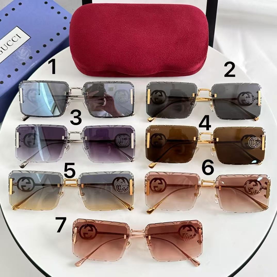 Gvc*1 new trend sunglasses