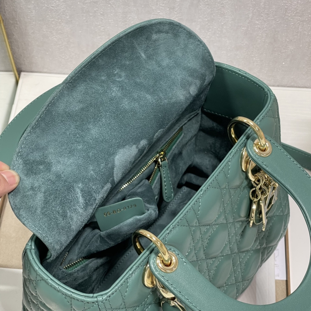 Medium Lady D10r Bag