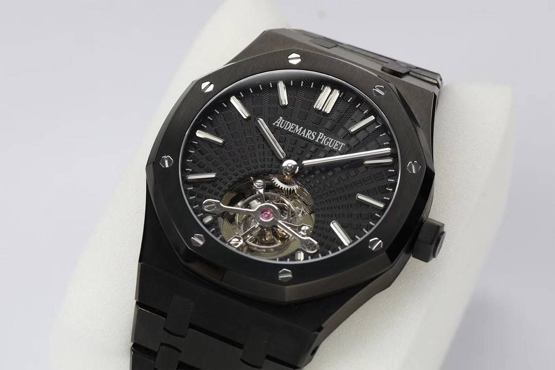 Audemars P1g*et Royal Oak Tourbillon Men