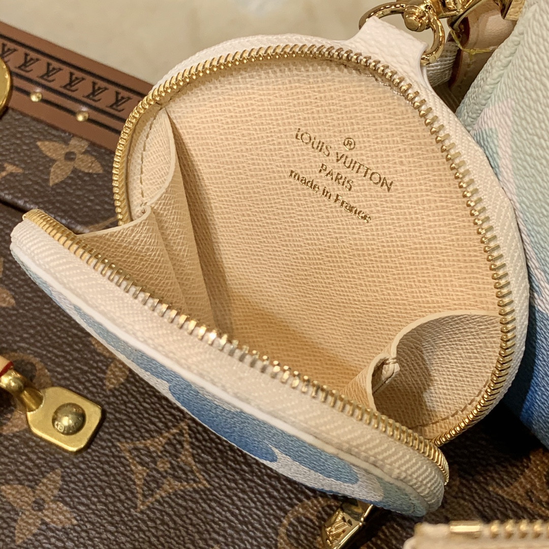 L0vis Vvtt0n Multi Pochette Accessories Bag