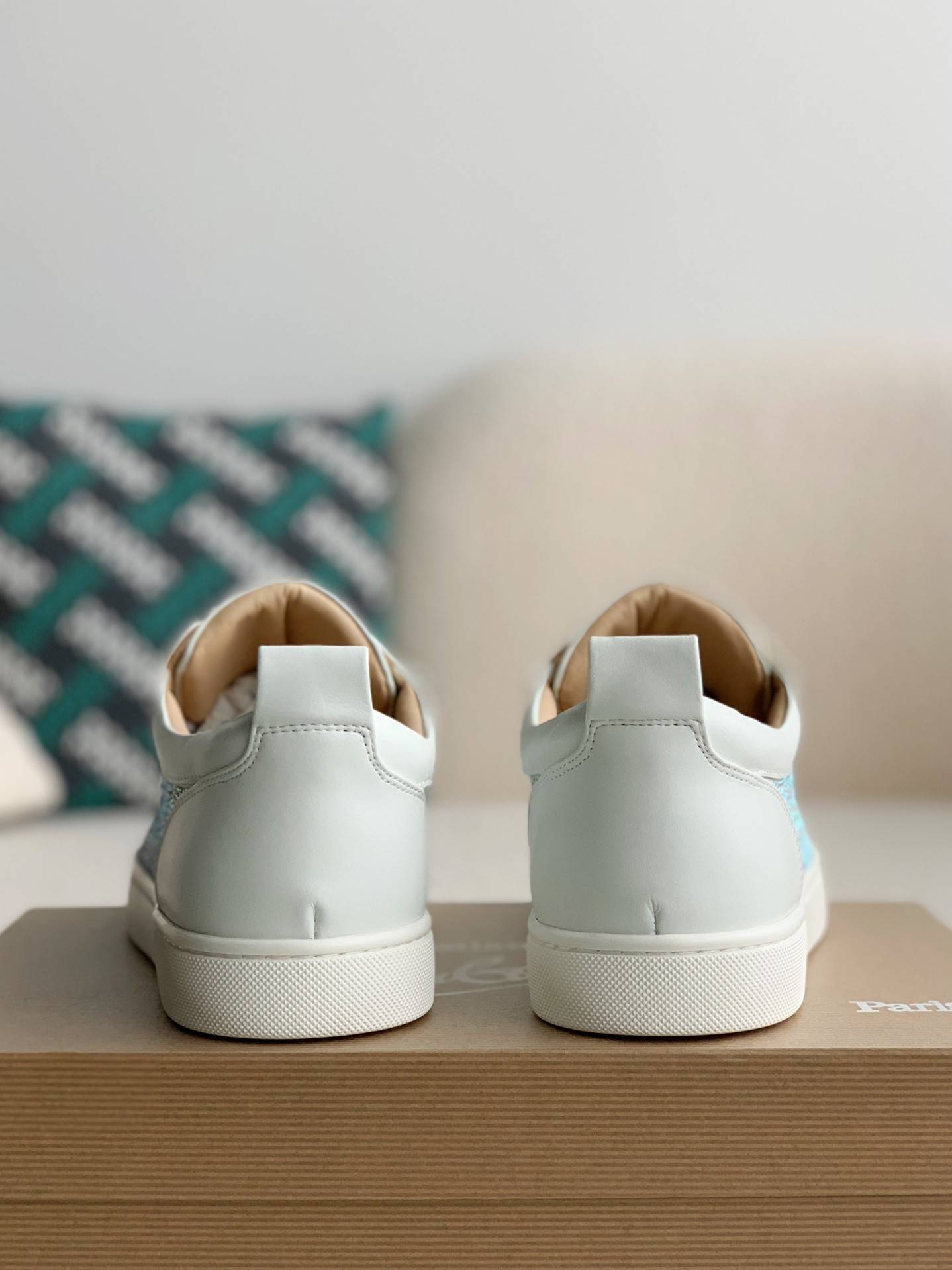 Chr1st1an Louboutin Sneakers