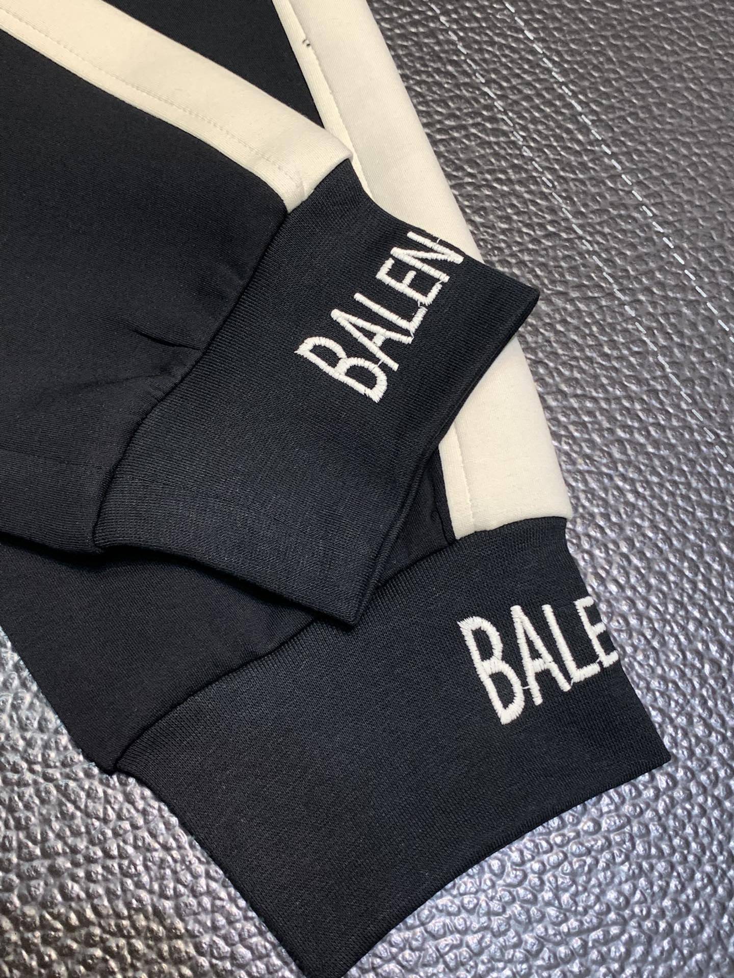 Ba1en*iaga  casual sweatpants