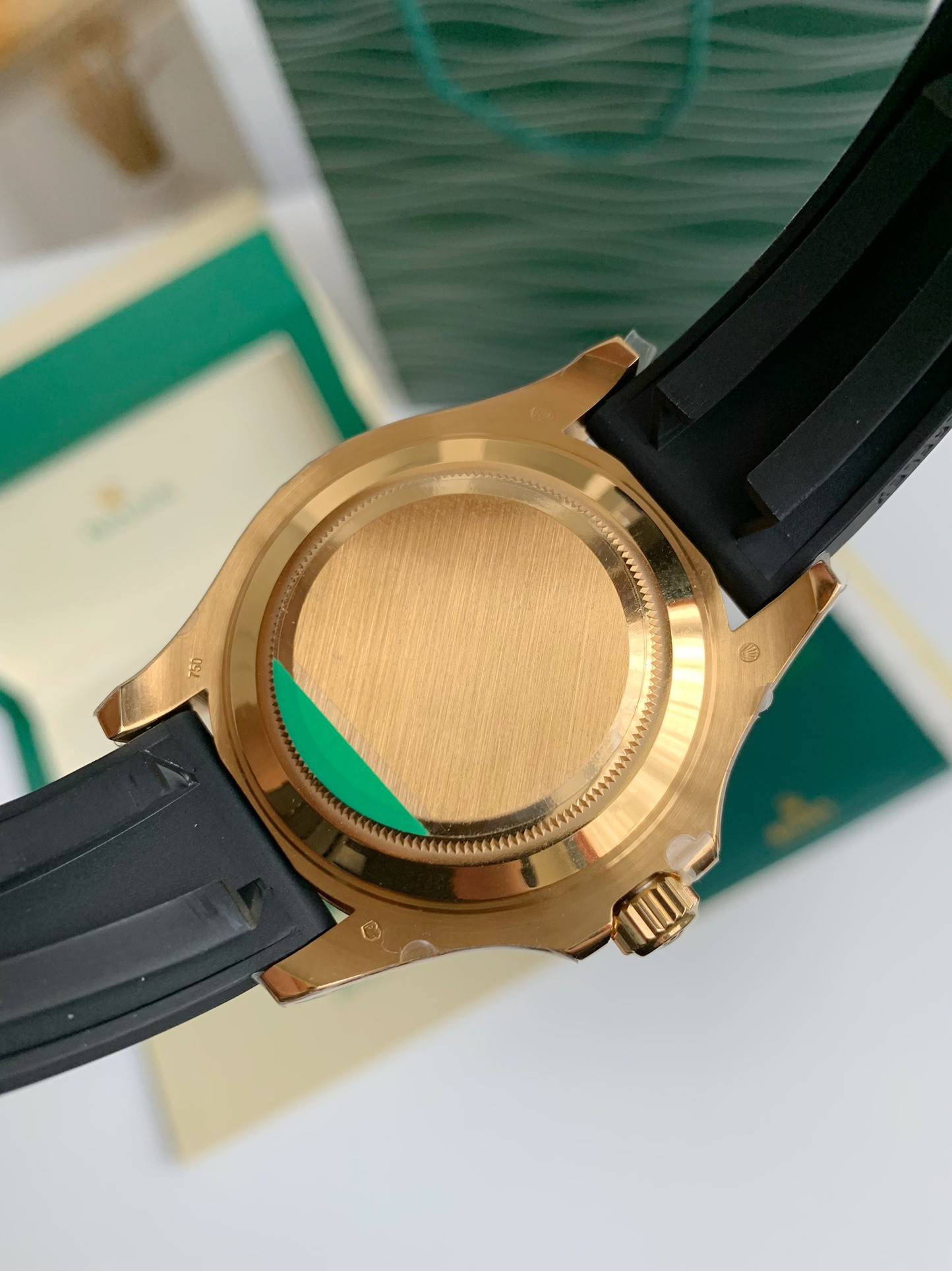 R01ex Yachting Celebrity Men’s Wristwatch Series，42mm