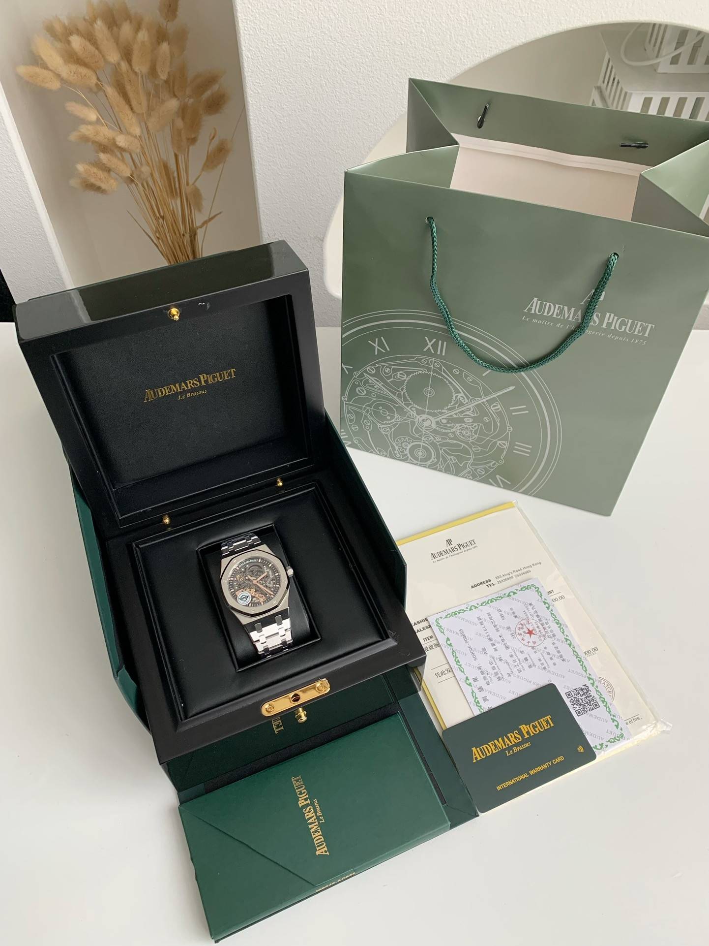 Audemars P1g*et Royal Oak Series Men