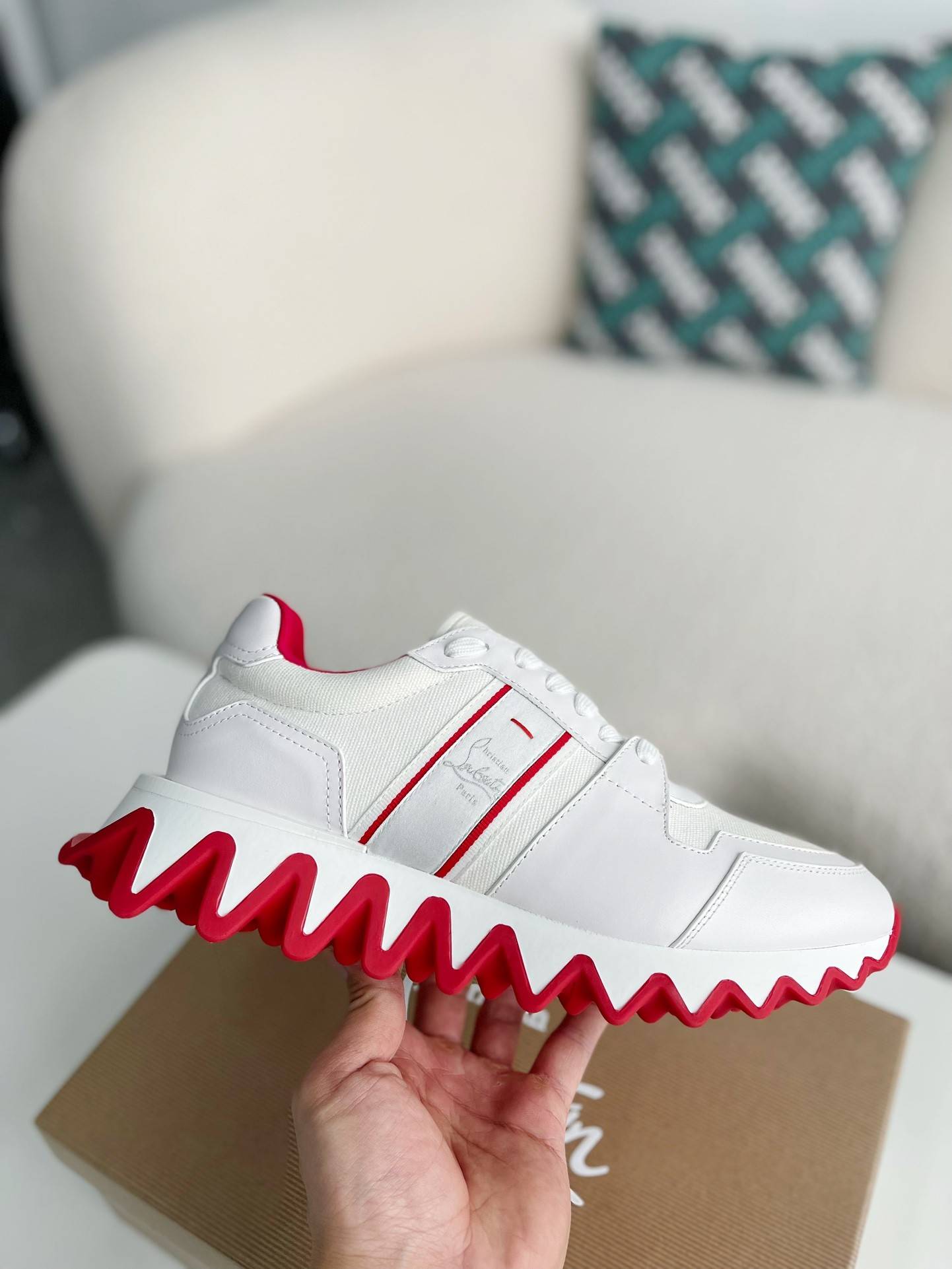 Chr1st1an Louboutin Sneakers