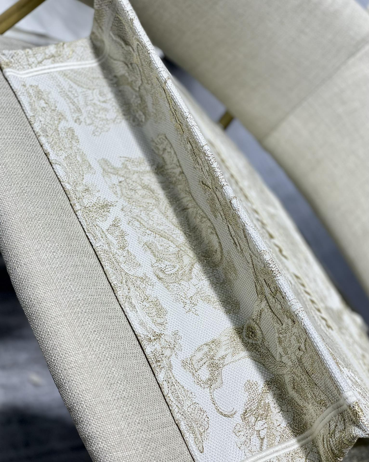 Large D10r Book Tote