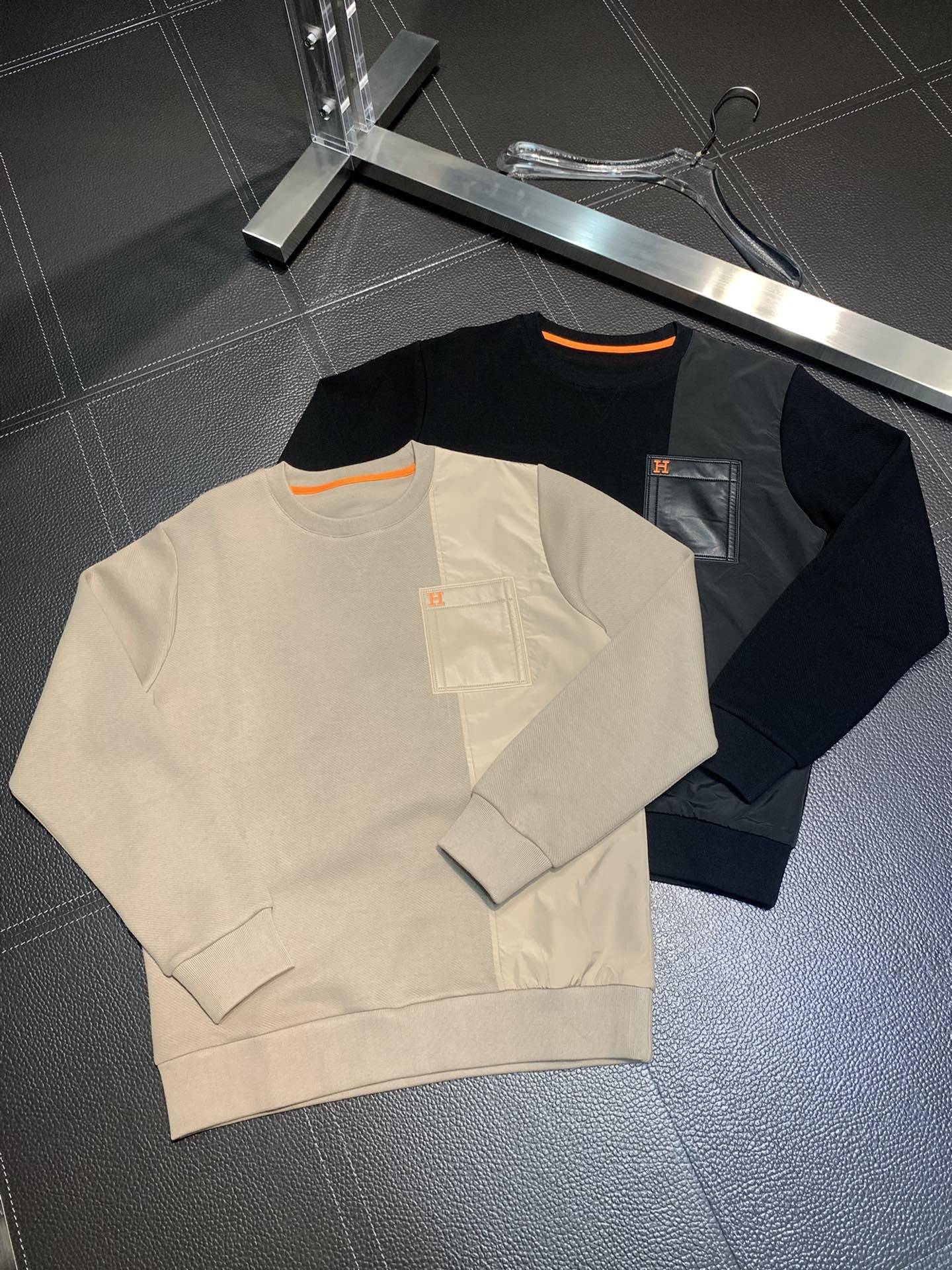 H**me5 men's casual sweatshirt