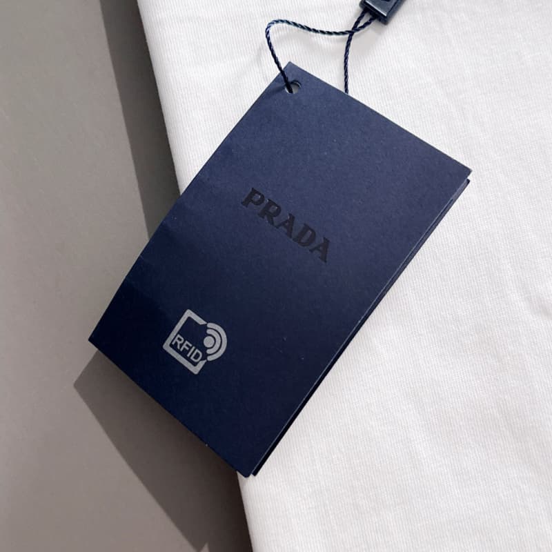 Classic Triangle & Embossed T-Shirt