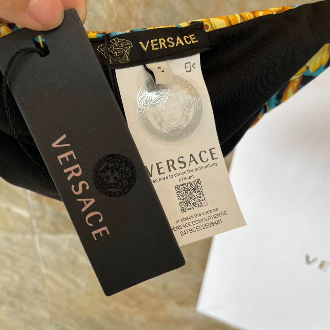 VERSACE Bikini #001