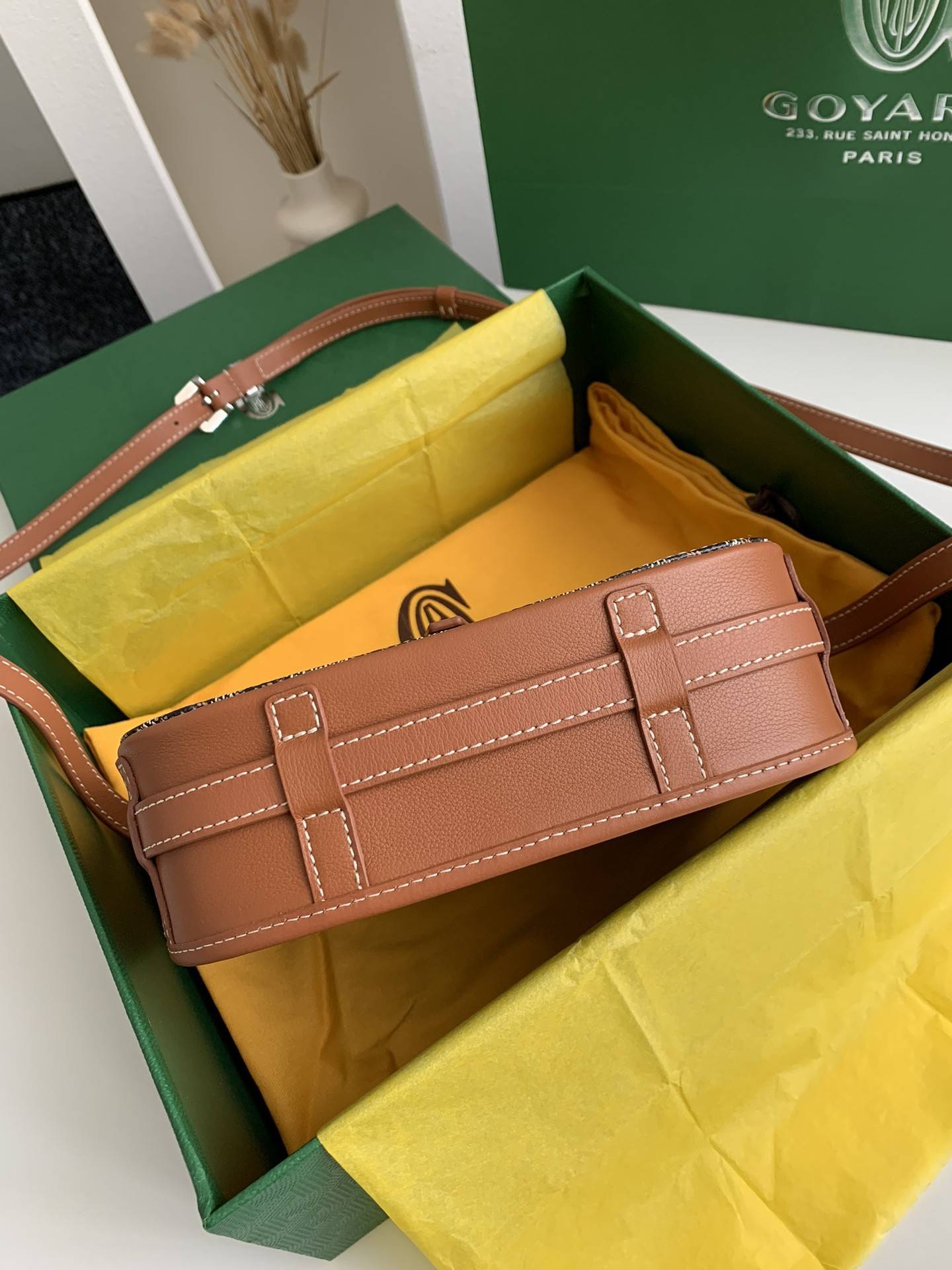 G09ard BeL*Védère bag Top Quality  Size:21.5*16*6cm