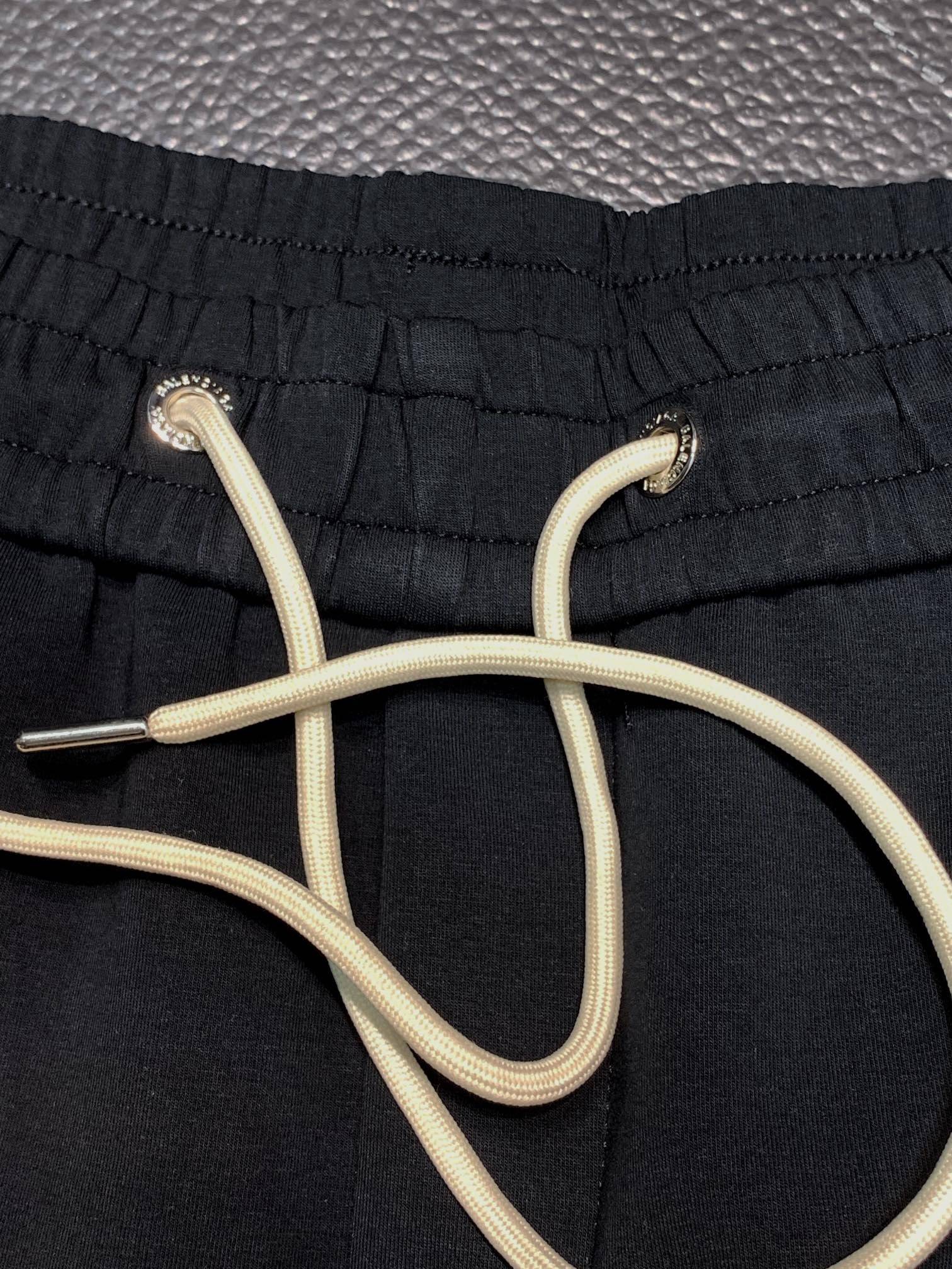 Ba1en*iaga  casual sweatpants