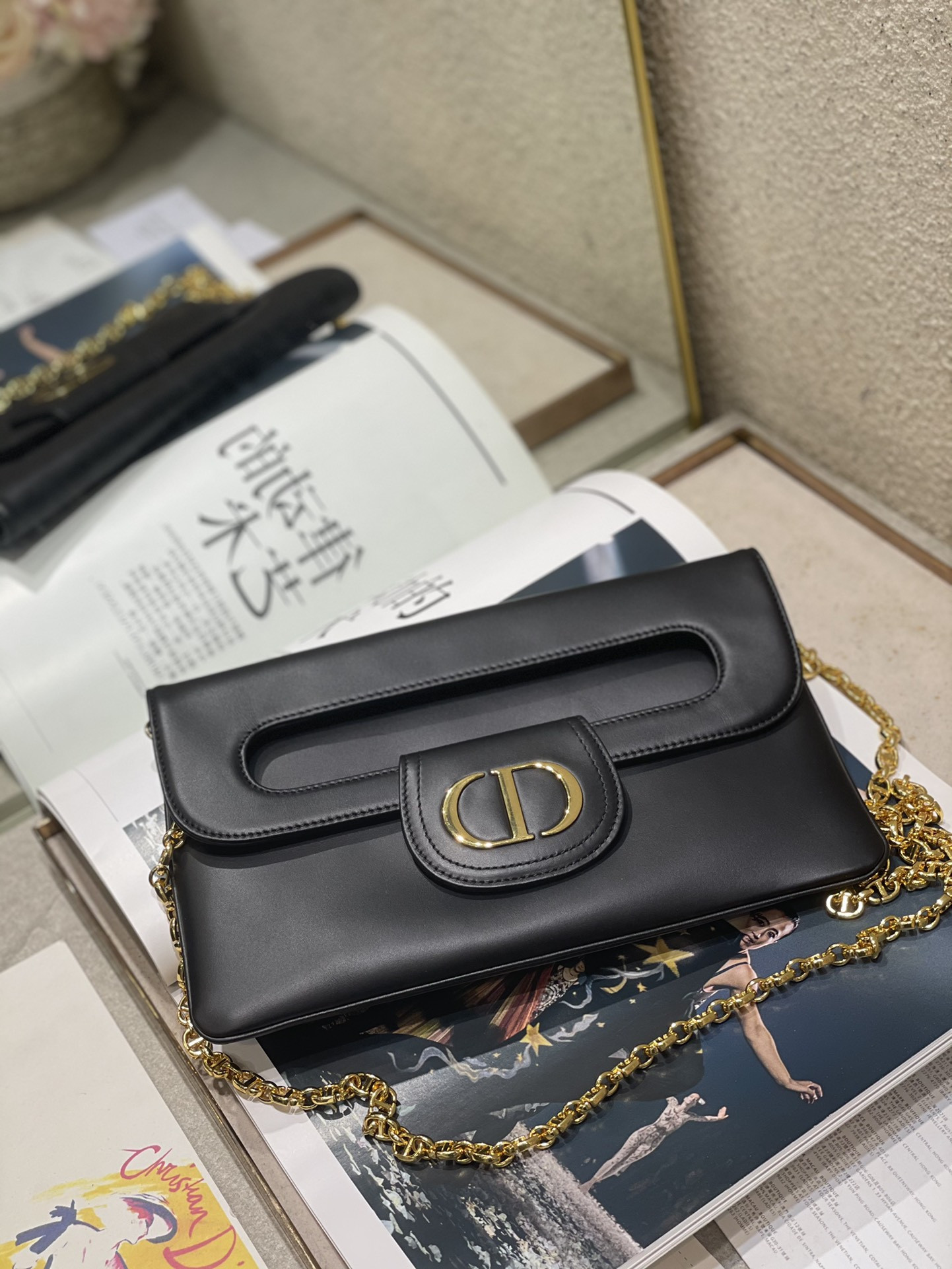 D10r Mini Travel Vanity