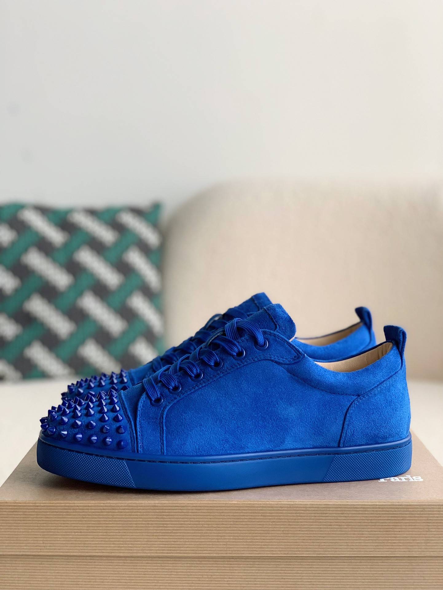 Chr1st1an Louboutin Sneakers