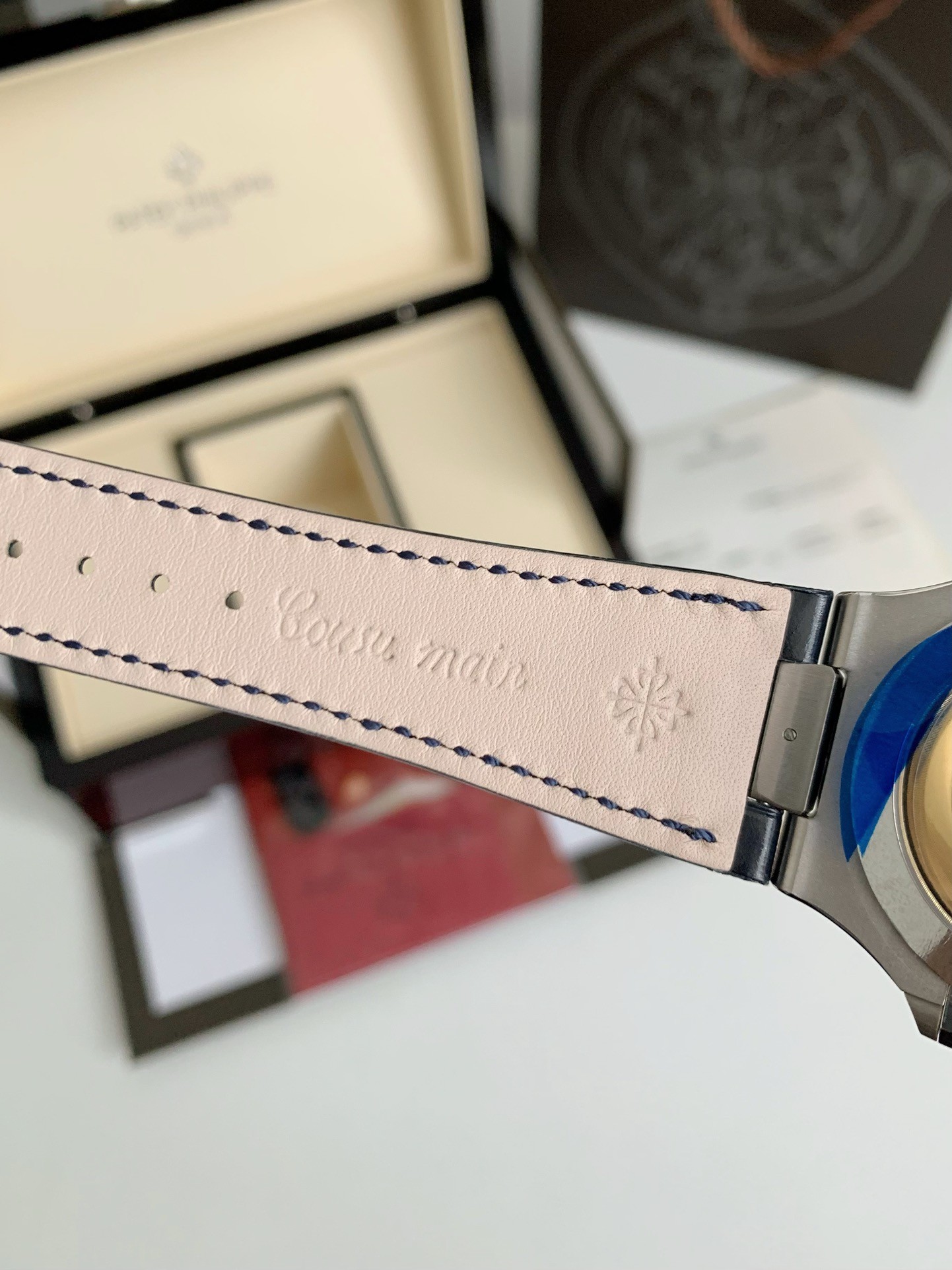 Pat*k Phi1i*pe 5726 series watch