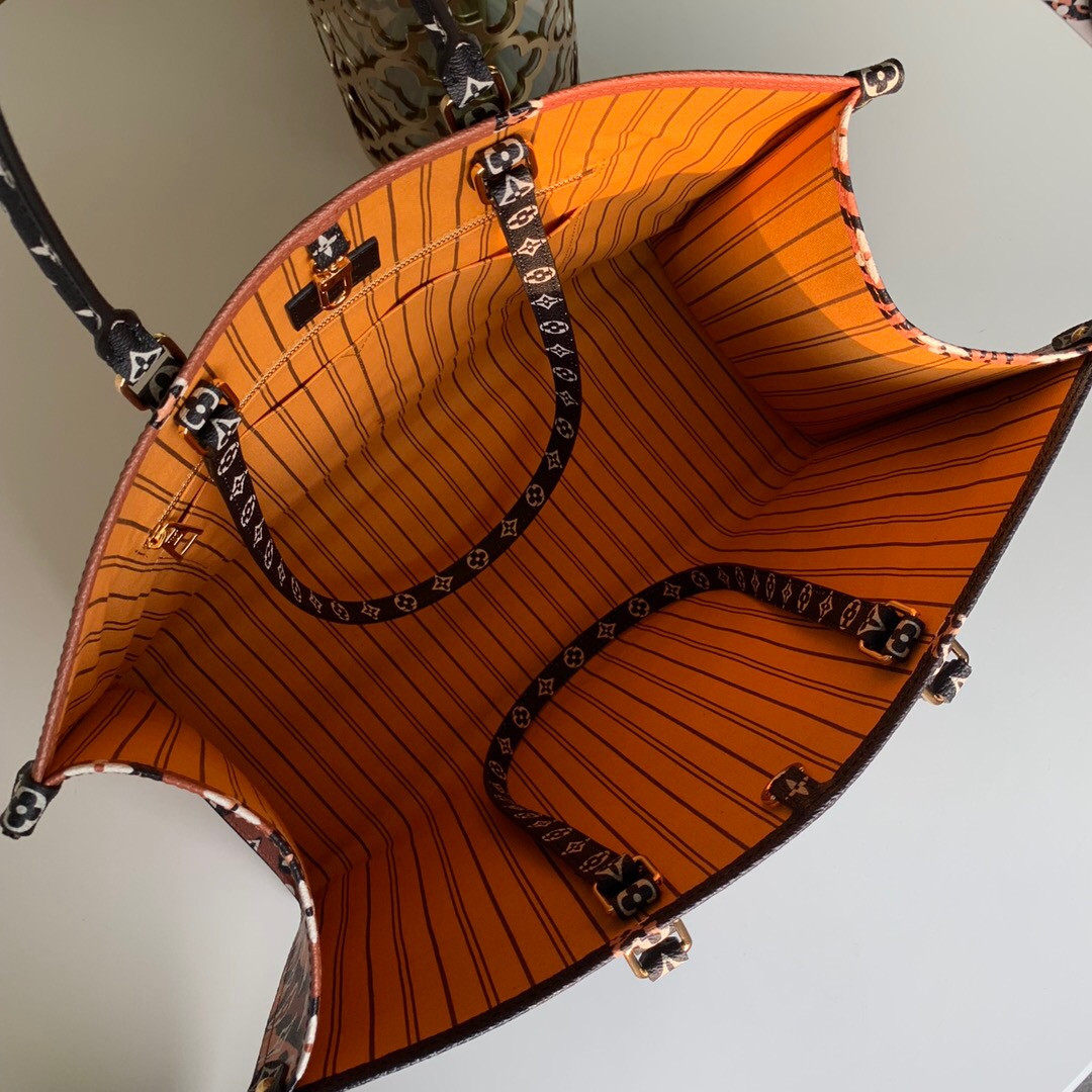 L0vis Vvtt0n Onthego Bag