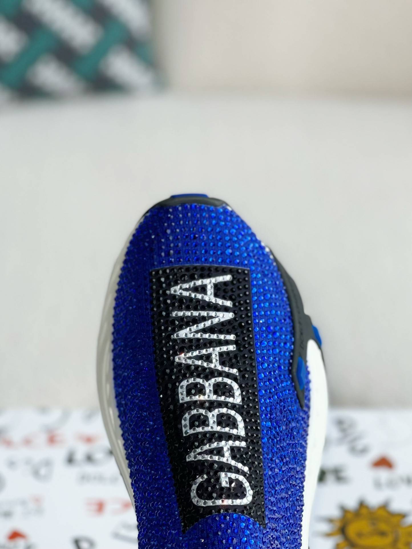 Dolce&amp;Gabbana Hot Drill Sneakers