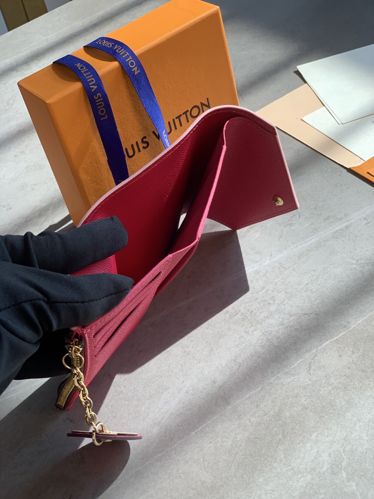 L0vis Vvtt0n Victorine Bag