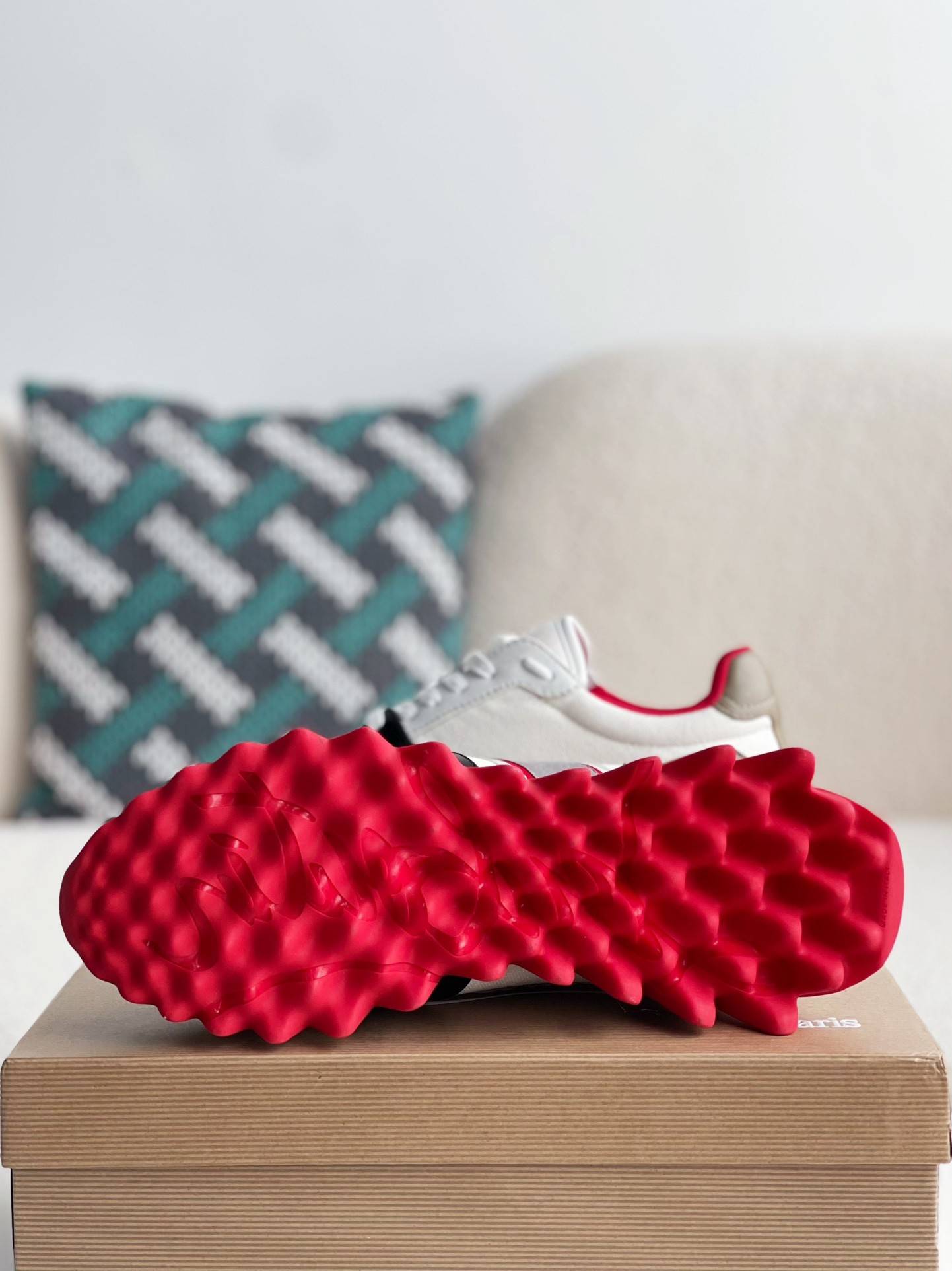 Chr1st1an Louboutin Sneakers