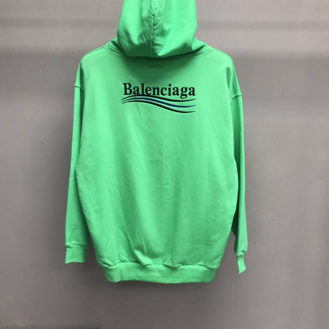 Ba1en*iaga Cola hooded sweatshirt