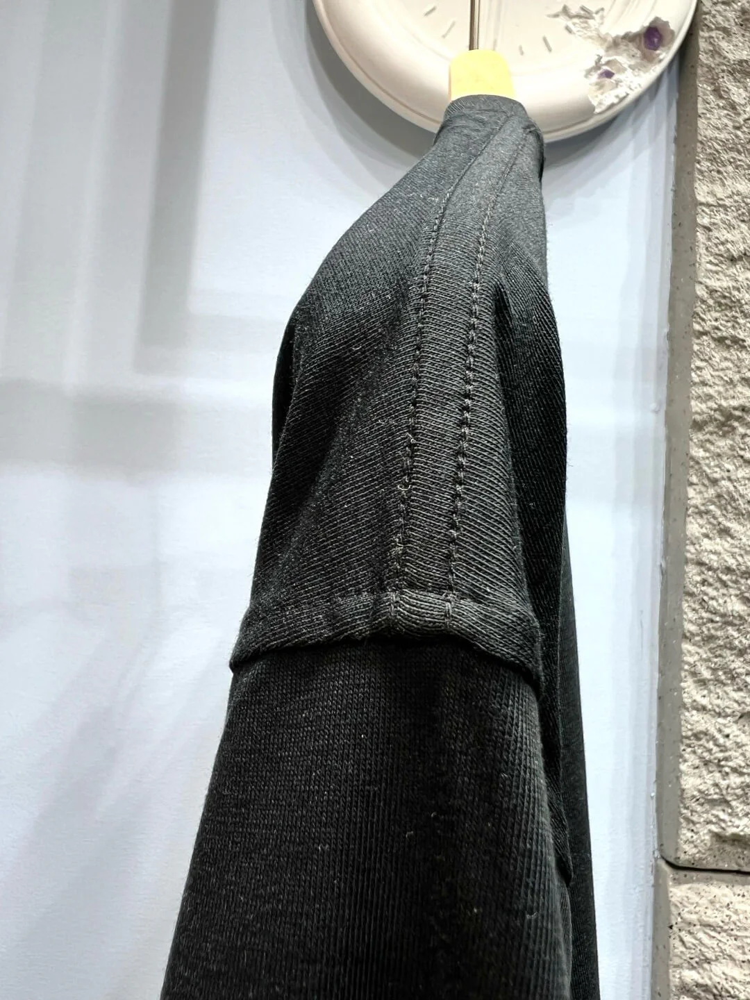 Three-Dimensional Letters T Shirt