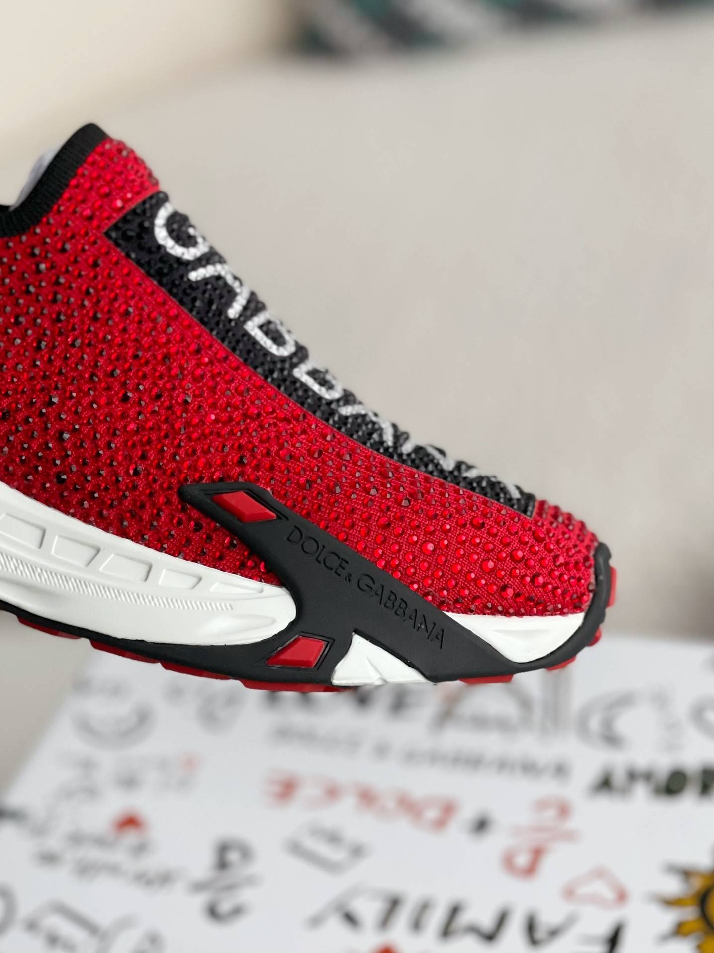 Dolce&amp;Gabbana Hot Drill Sneakers