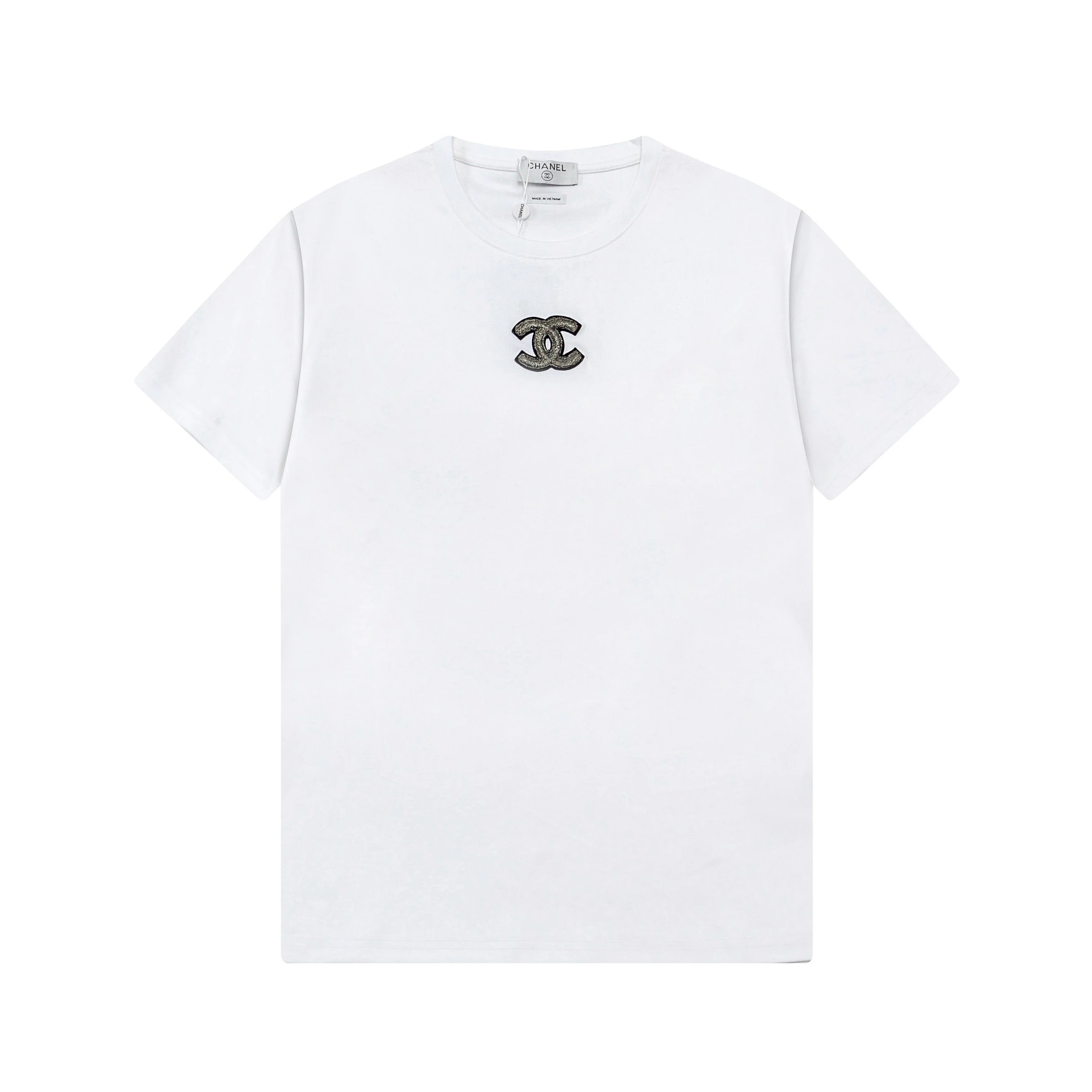 Classic 3D Pattern T Shirt