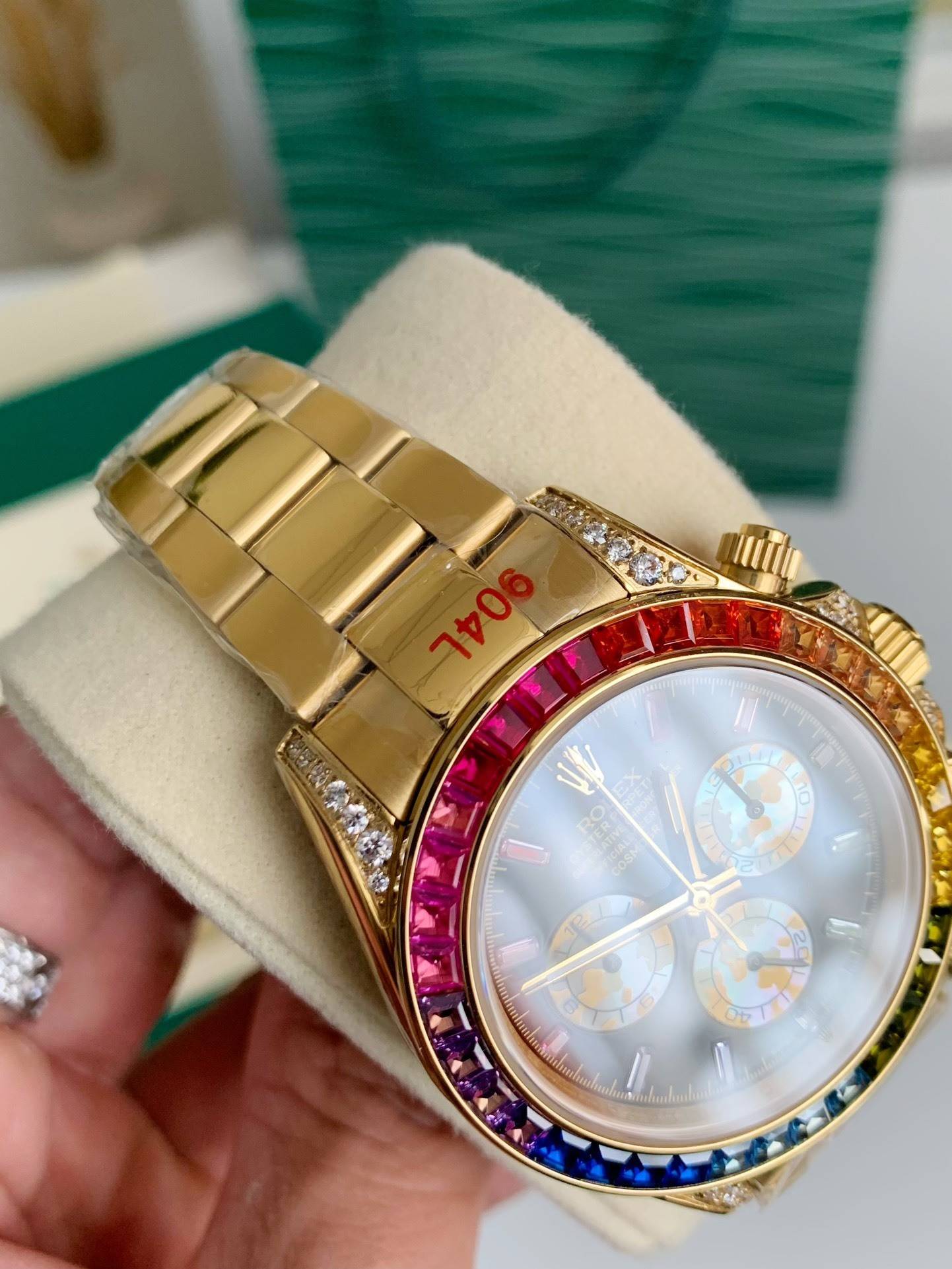 R01ex Cosmograph Daytona Oyster, 40mm