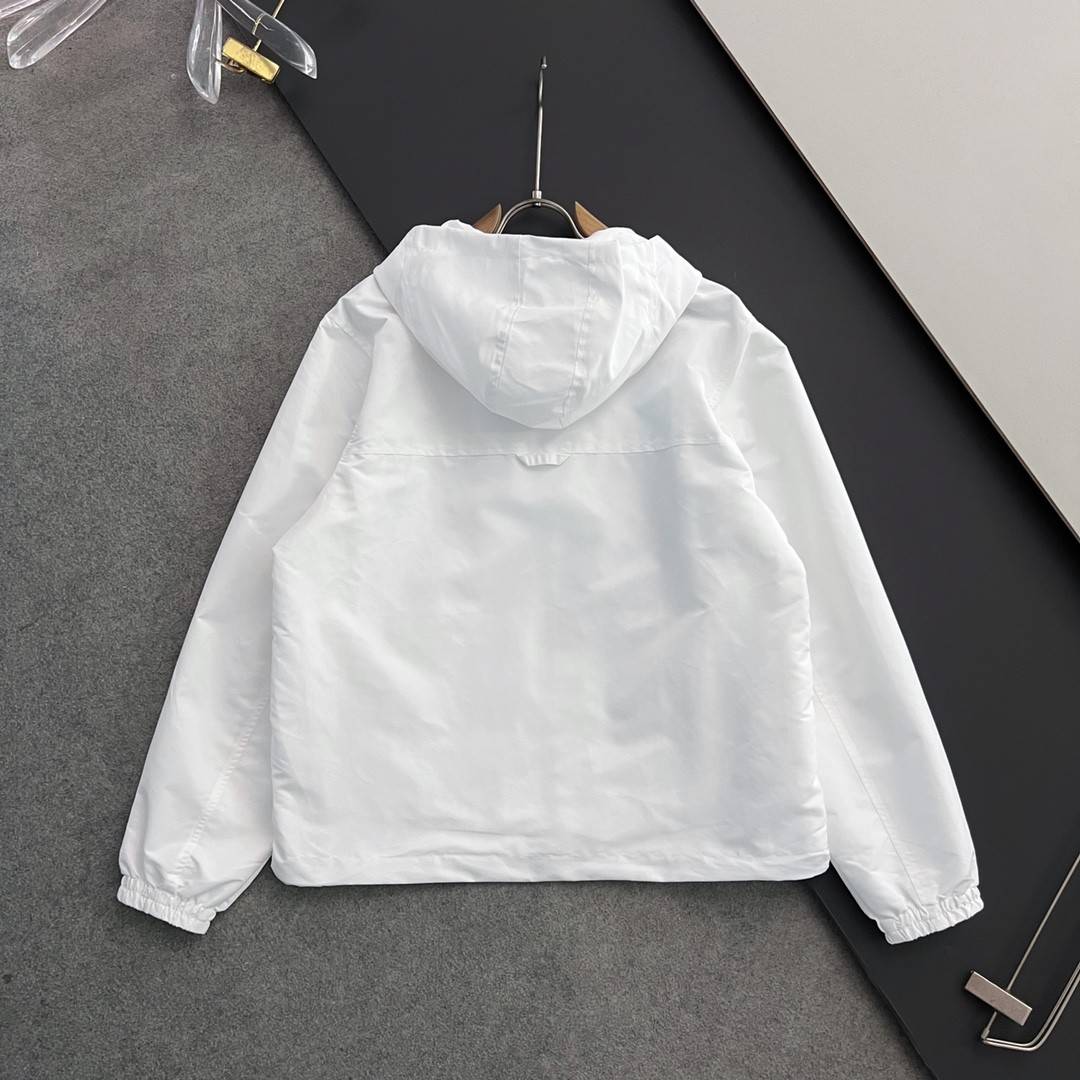 L0vis Vvtt0n 24 new double-sided printed Presbyterian jacket