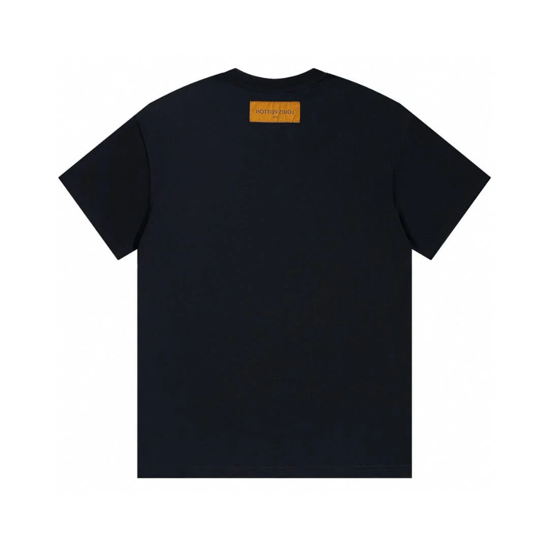 Fashion Letter Print T Shirt