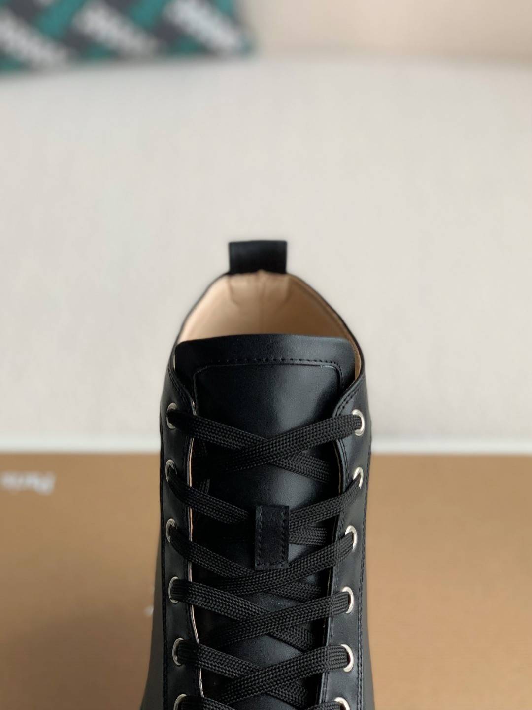 Chr1st1an Louboutin Sneakers High