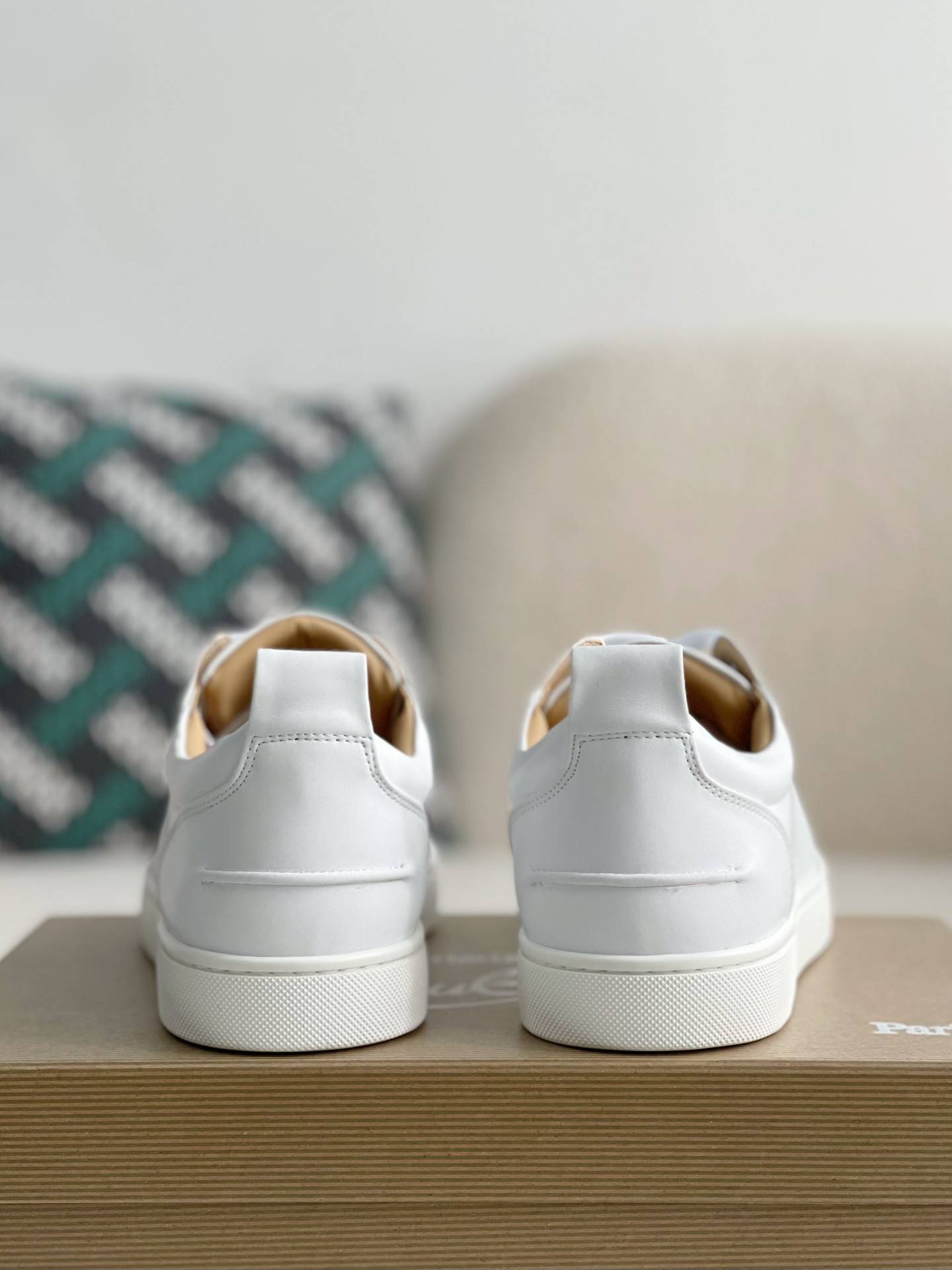 Chr1st1an Louboutin Sneakers