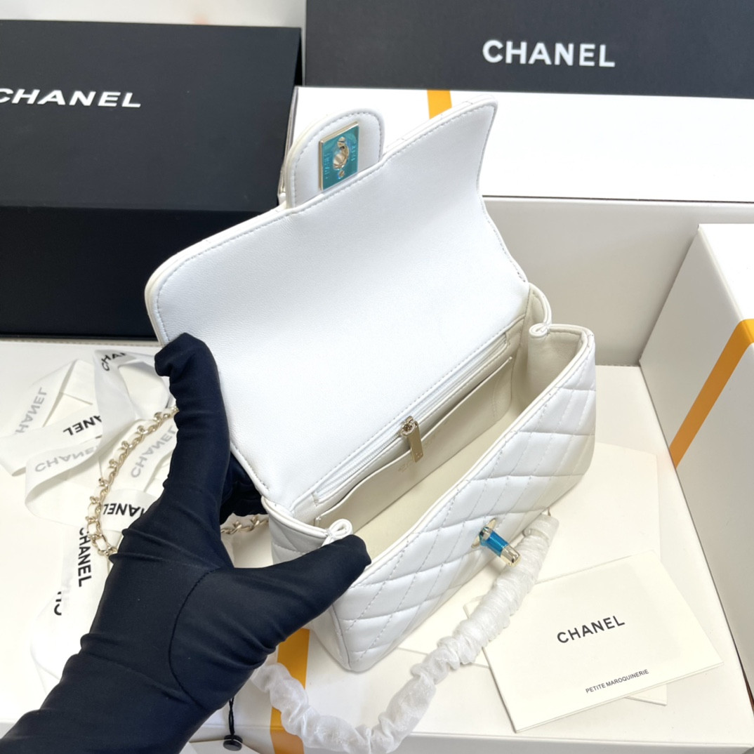 Chanle Mini Flap Bag