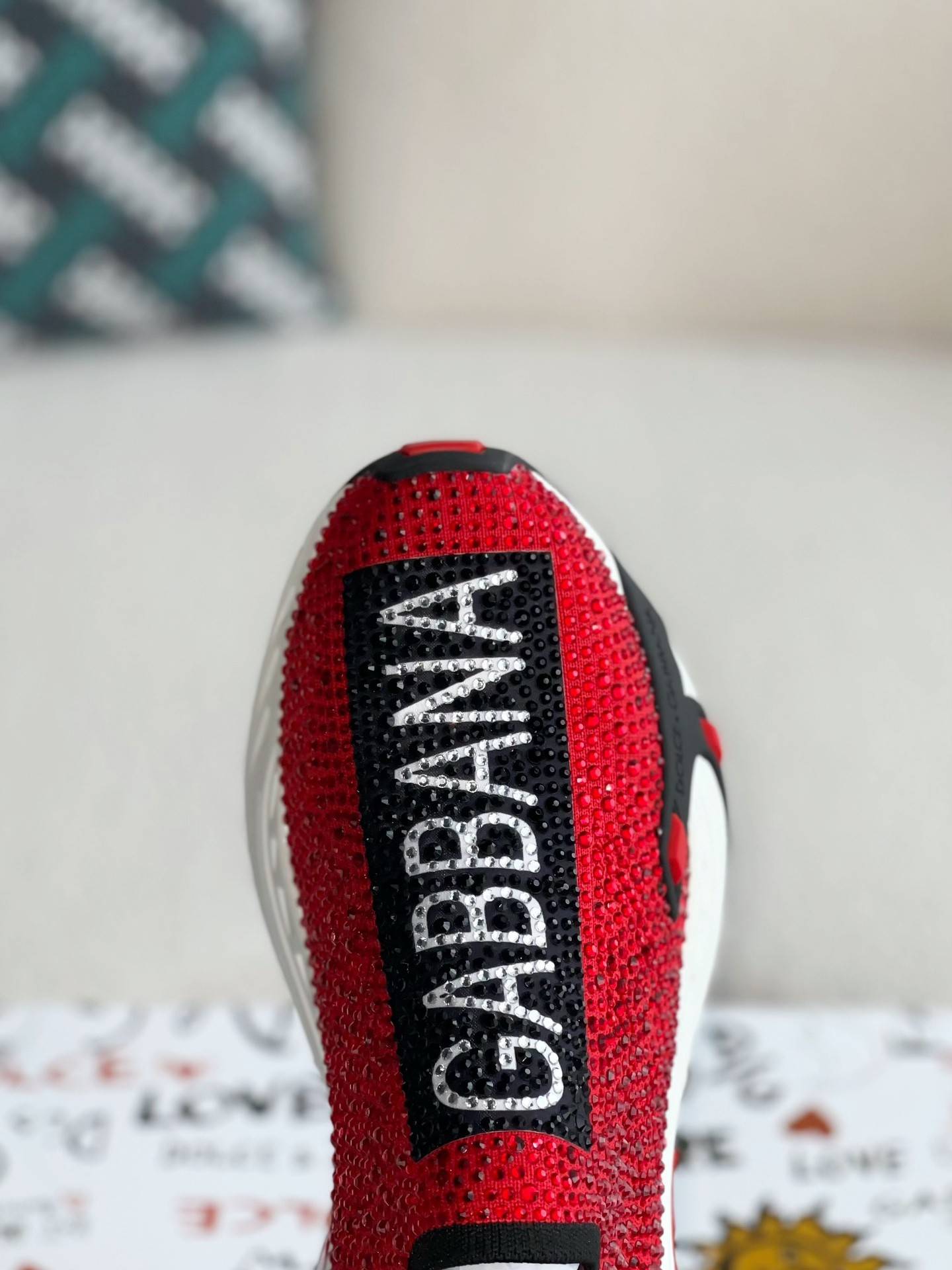 Dolce&amp;Gabbana Hot Drill Sneakers