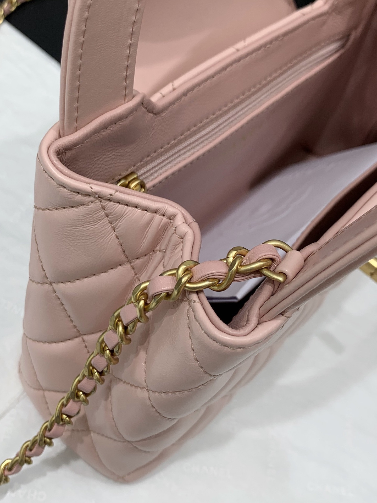 Ch**el Ohanel 23k Kelly Bag